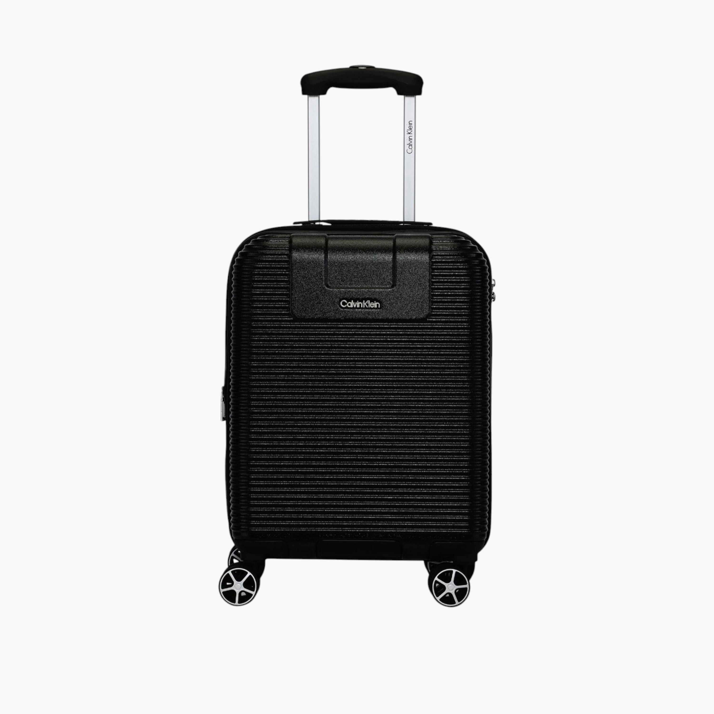 Calvin Klein 4-Wheel Hardcase Trolley Bag with Retractable Handle-travel-luggagesandbags-luggage-image-1