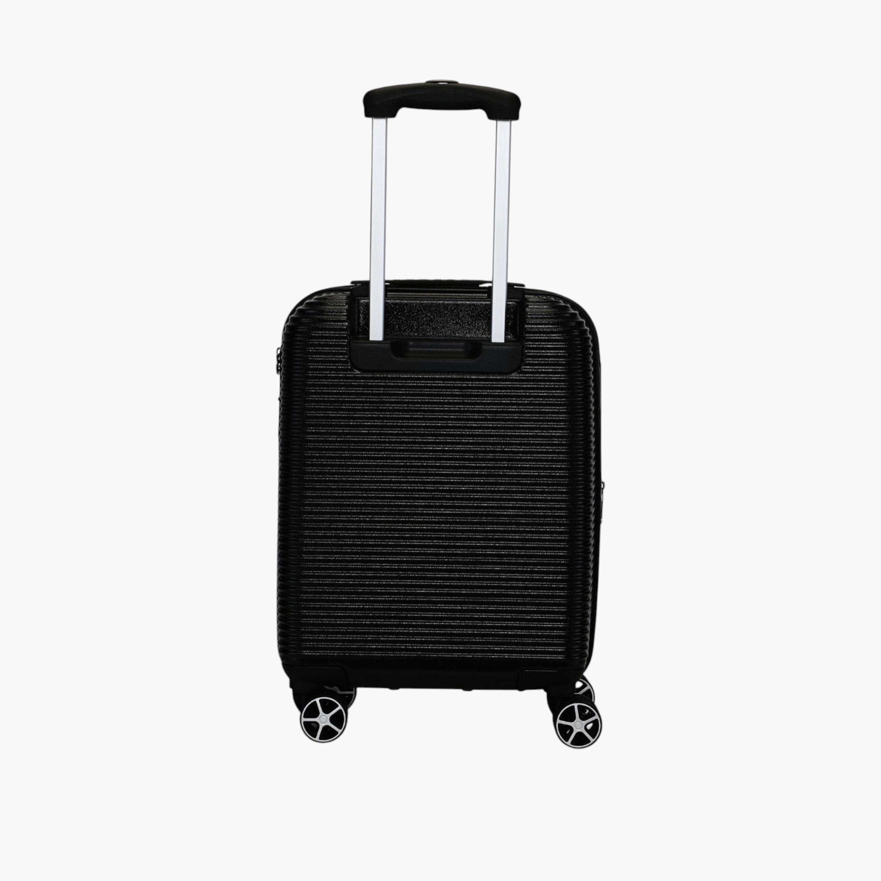 Calvin Klein 4-Wheel Hardcase Trolley Bag with Retractable Handle-travel-luggagesandbags-luggage-image-2