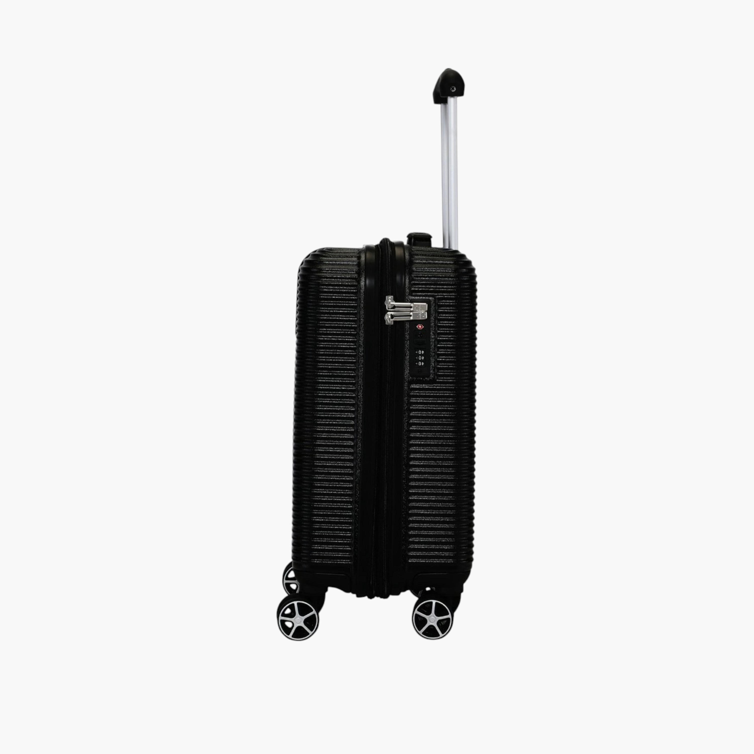 Calvin Klein 4-Wheel Hardcase Trolley Bag with Retractable Handle-travel-luggagesandbags-luggage-image-5