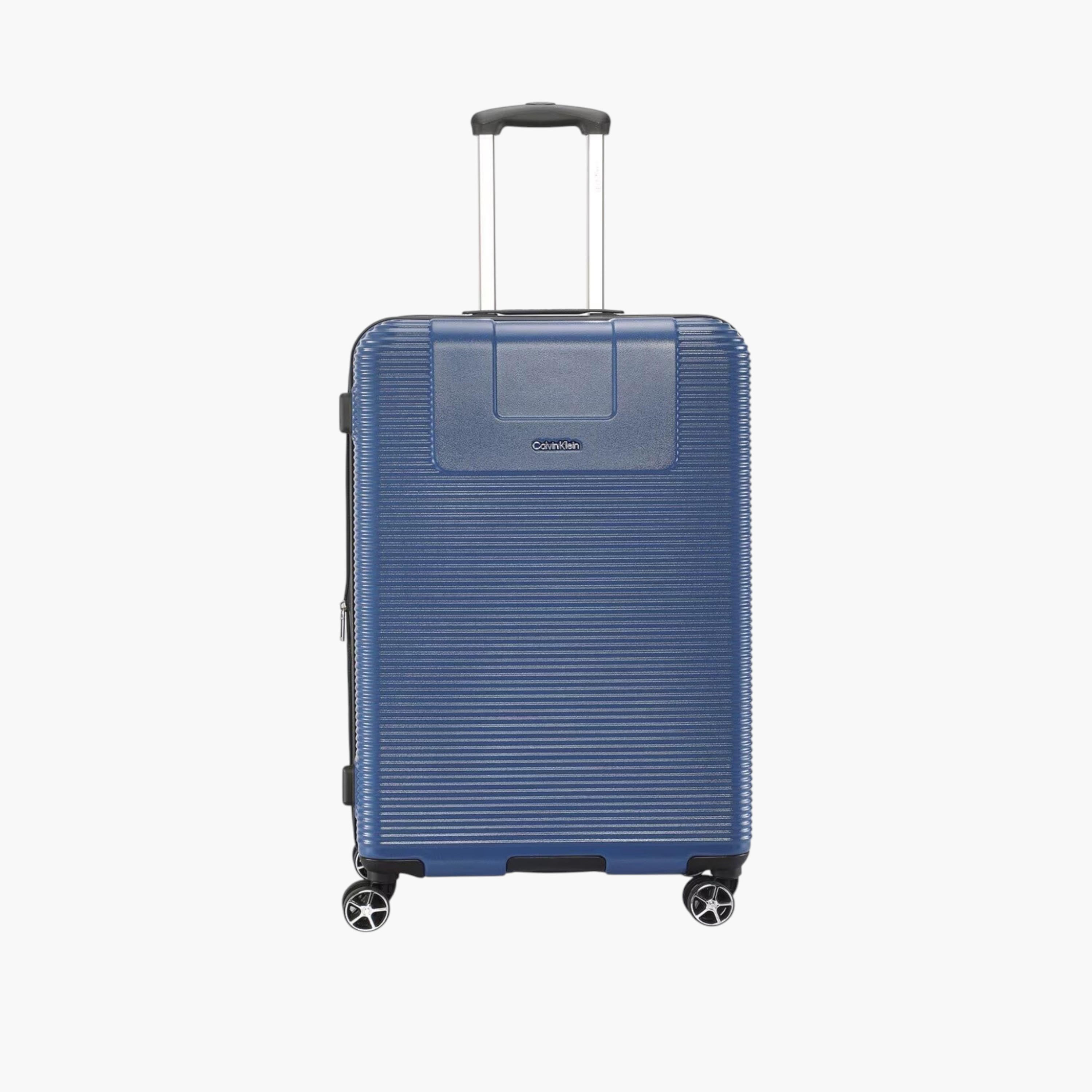 Calvin Klein 4-Wheel Hardcase Trolley Bag with Retractable Handle-travel-luggagesandbags-luggage-image-1