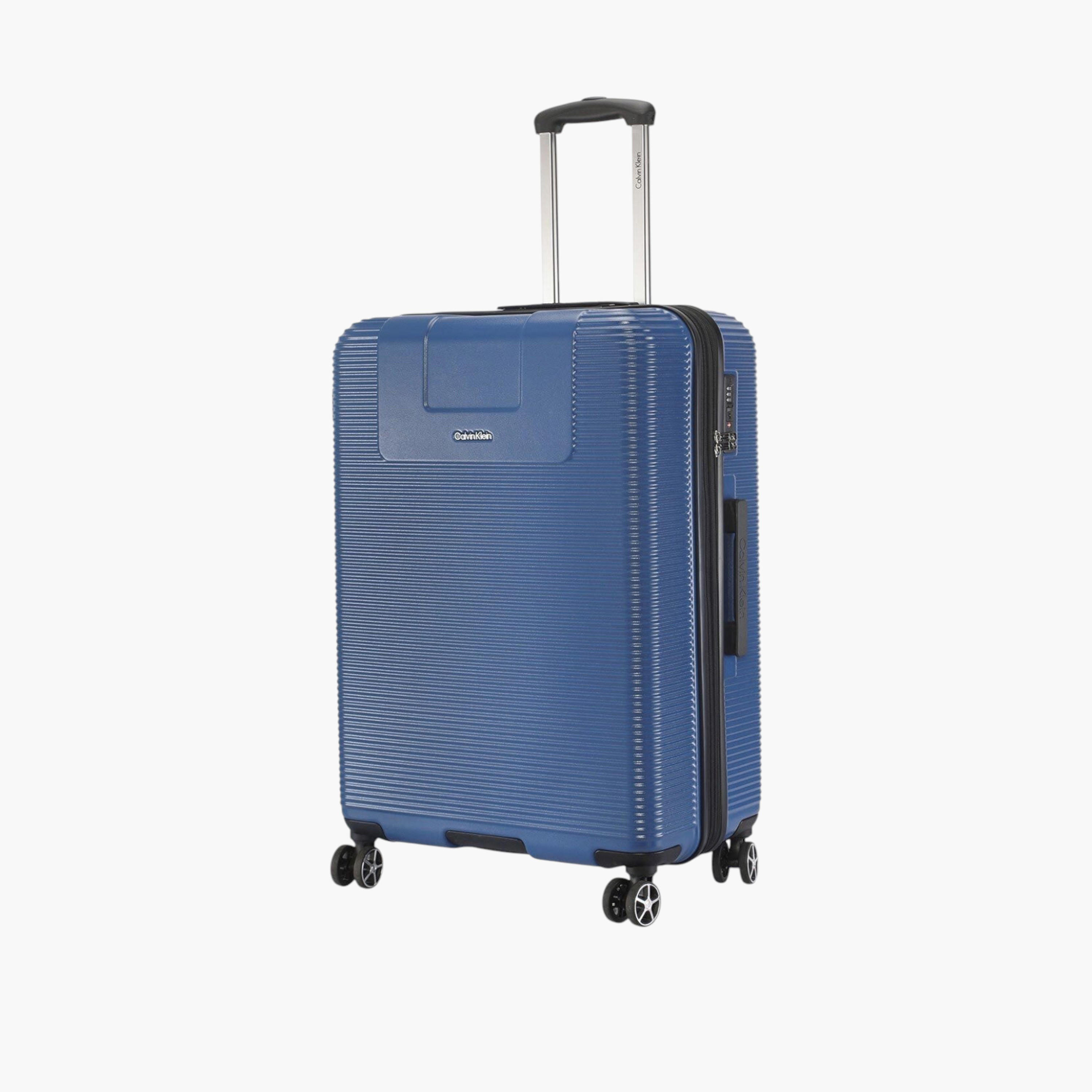 Calvin Klein 4-Wheel Hardcase Trolley Bag with Retractable Handle-travel-luggagesandbags-luggage-image-2
