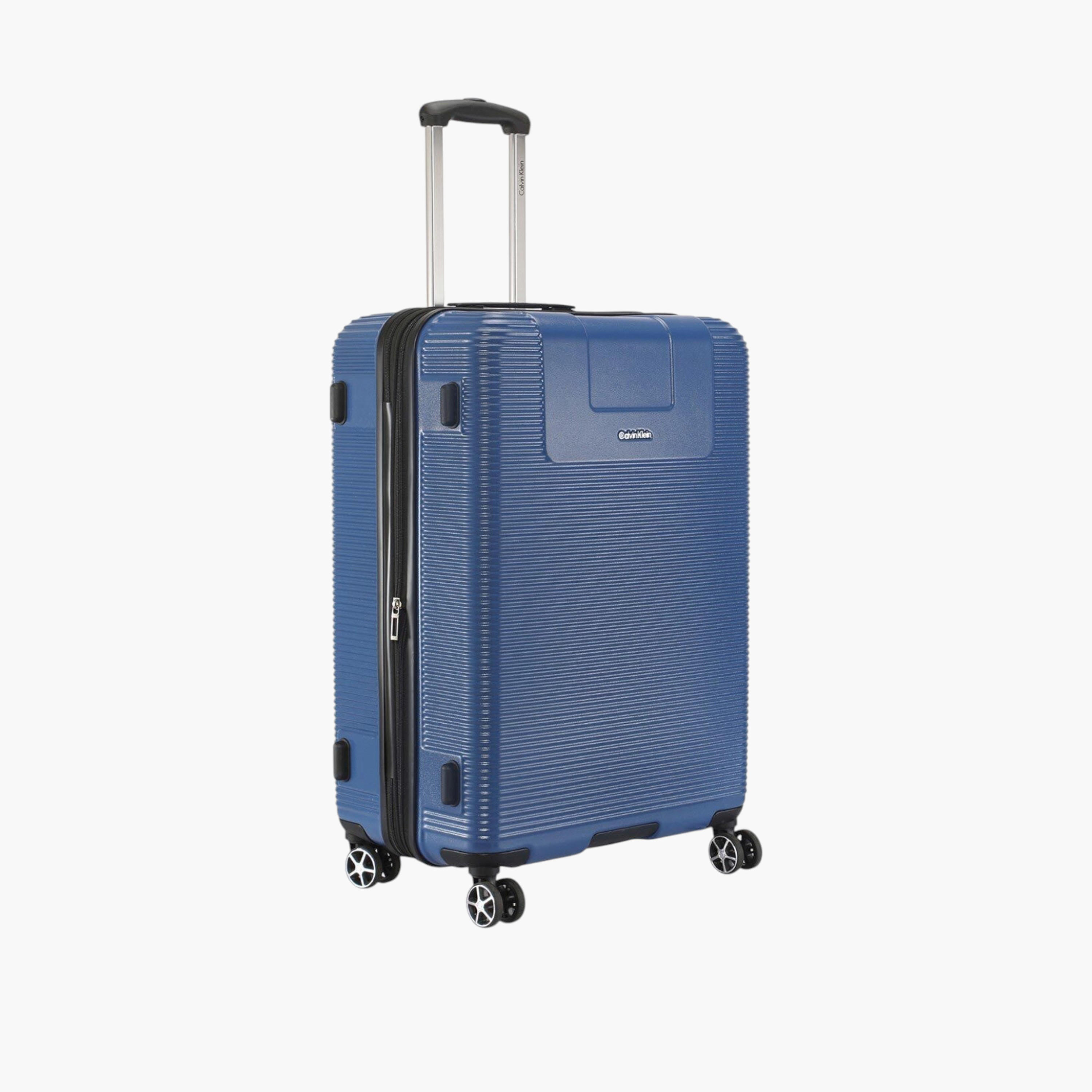 Calvin Klein 4-Wheel Hardcase Trolley Bag with Retractable Handle-travel-luggagesandbags-luggage-image-3