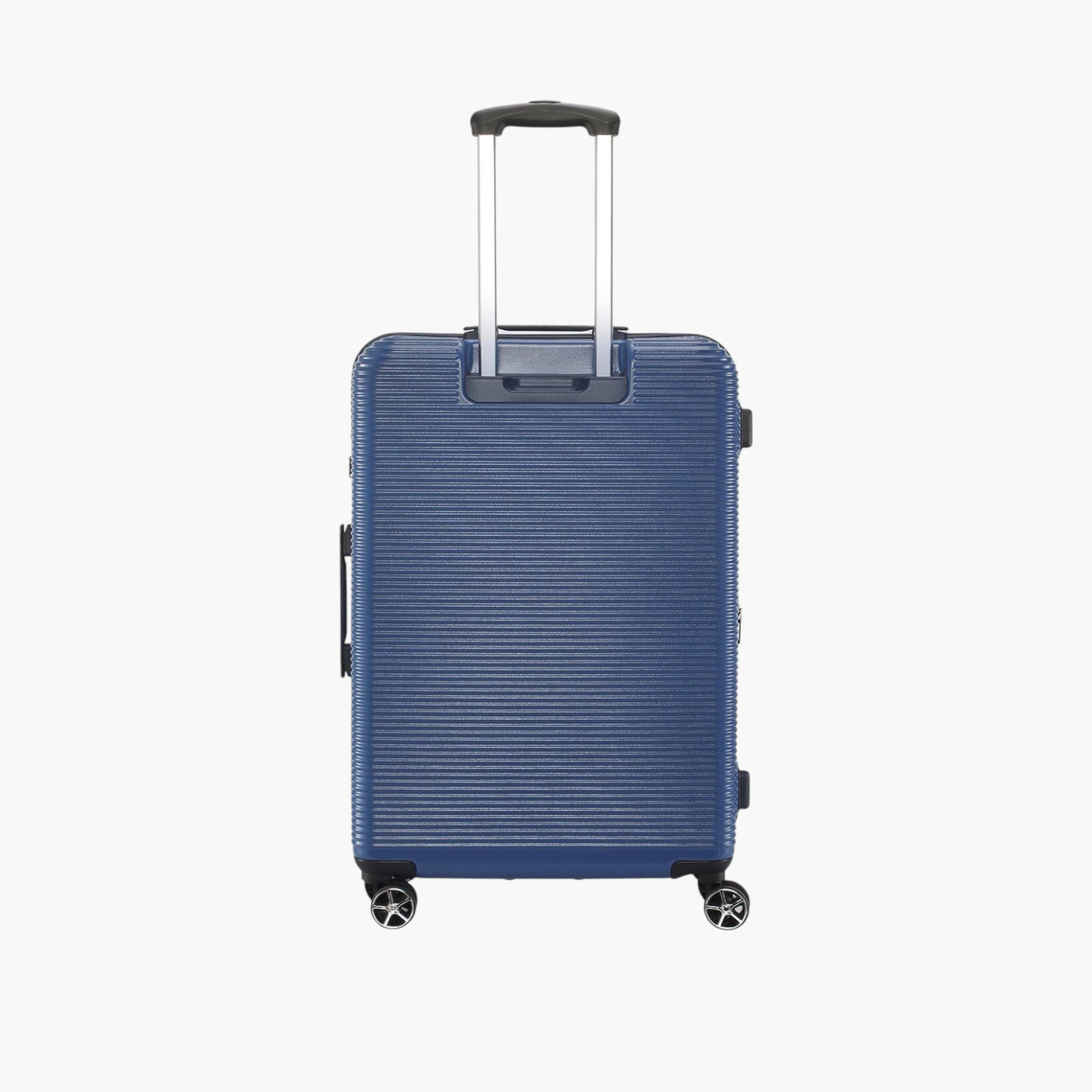 Calvin Klein 4-Wheel Hardcase Trolley Bag with Retractable Handle-travel-luggagesandbags-luggage-image-4