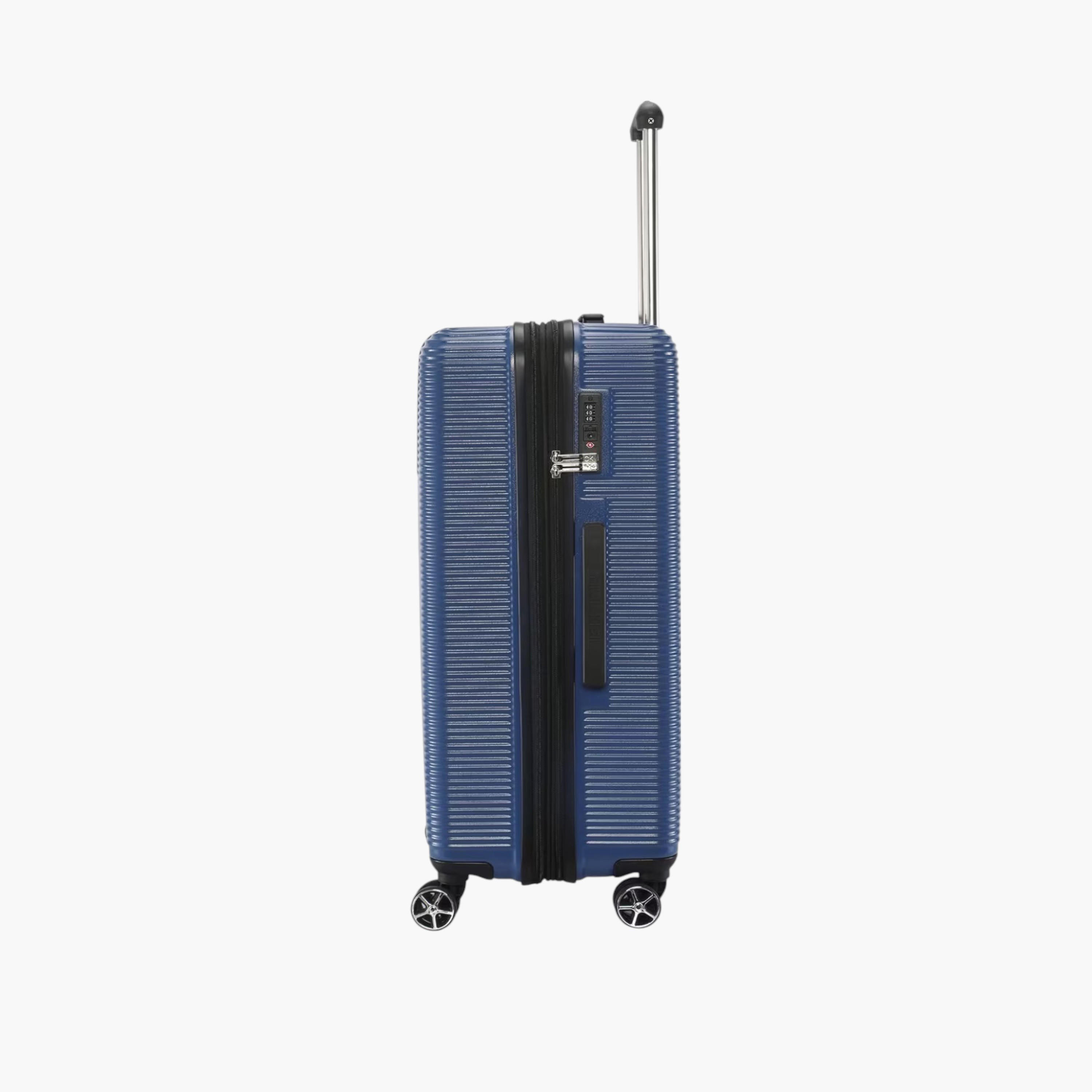 Calvin Klein 4-Wheel Hardcase Trolley Bag with Retractable Handle-travel-luggagesandbags-luggage-image-5