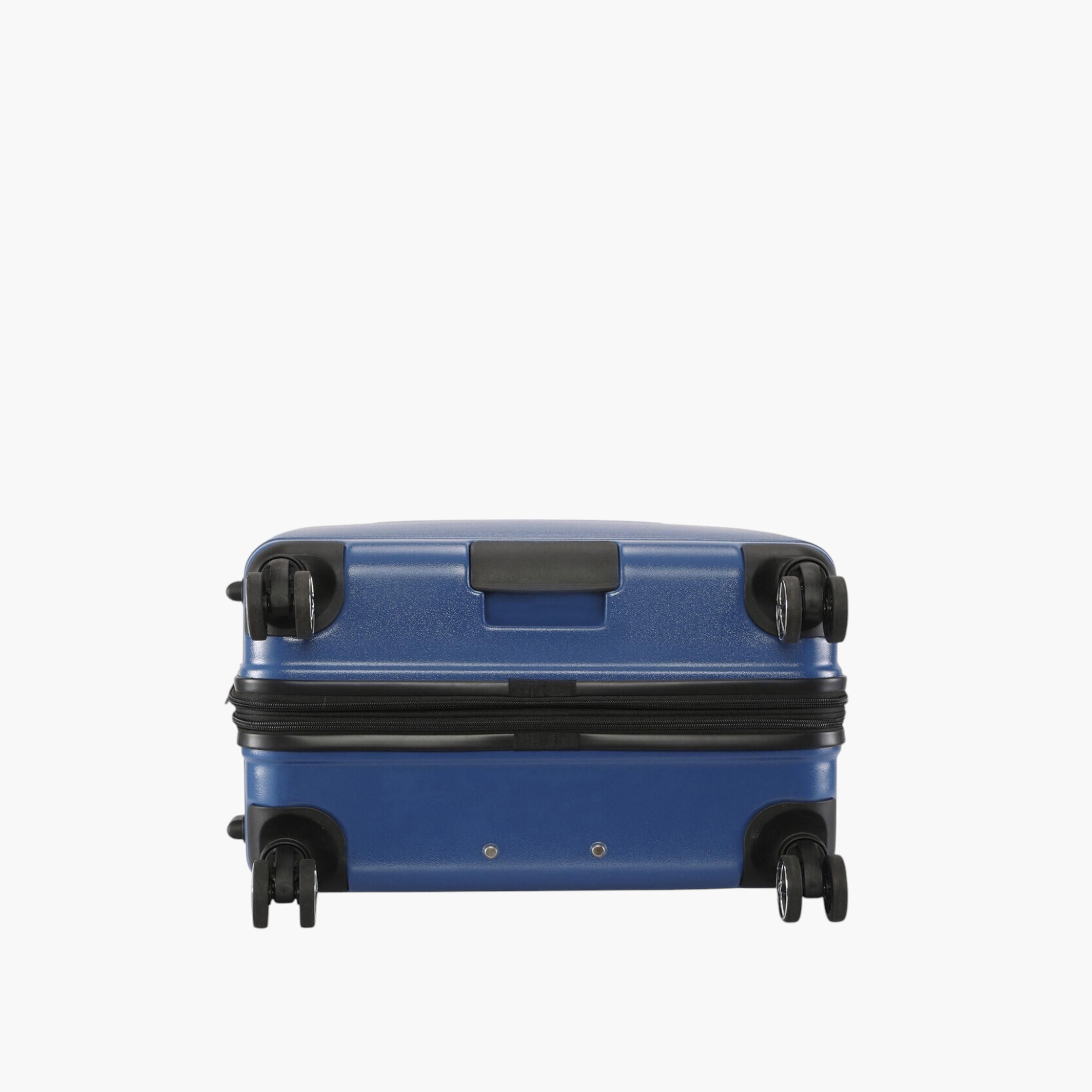Calvin Klein 4-Wheel Hardcase Trolley Bag with Retractable Handle-travel-luggagesandbags-luggage-image-7