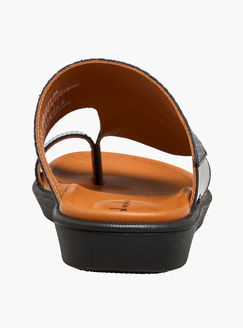 صندل عربي بارز الملمس للأولاد من الواحة-boys-shoes-sandals-image-5