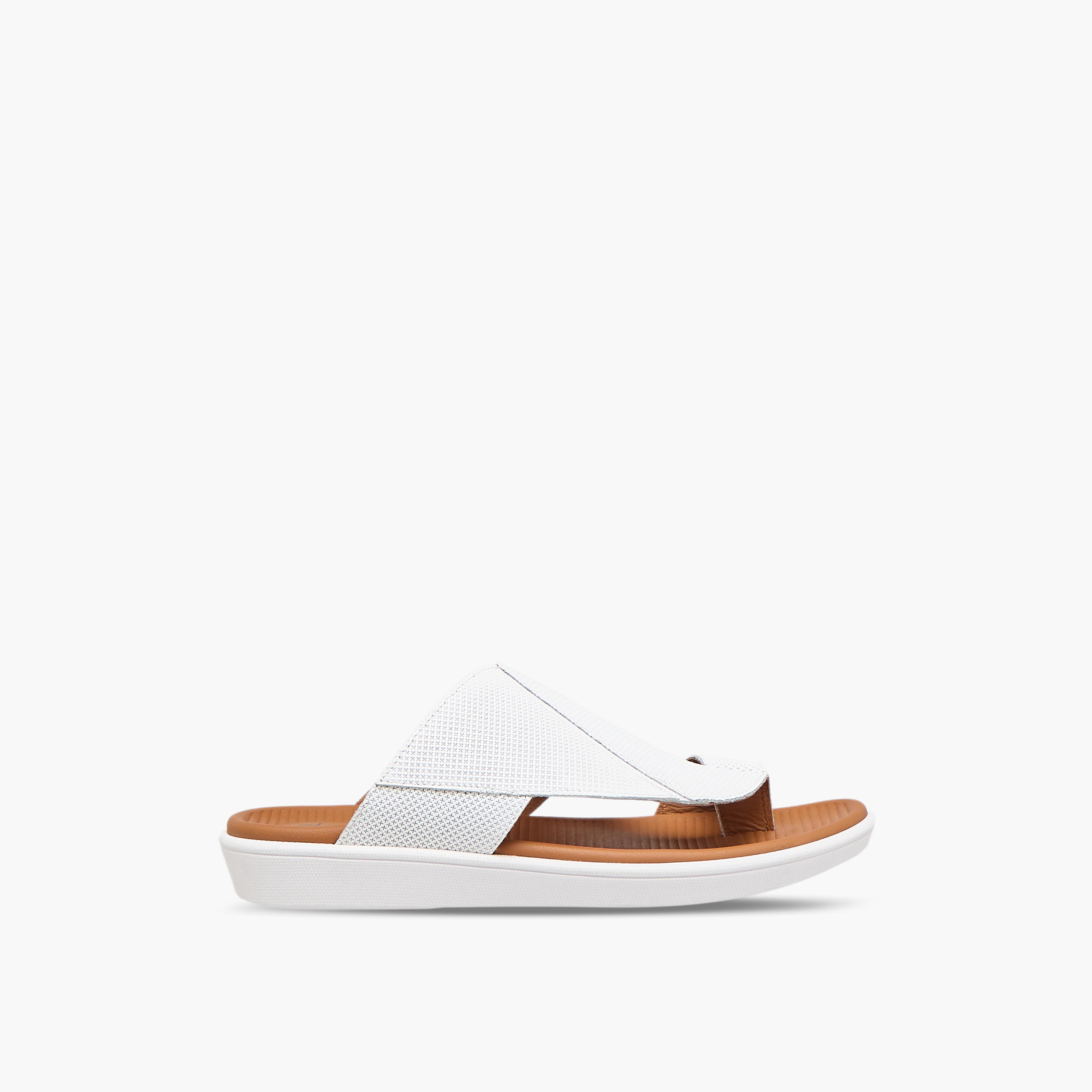 صندل عربي جلد سهل الارتداء للأولاد من الواحة-boys-shoes-sandals-image-3