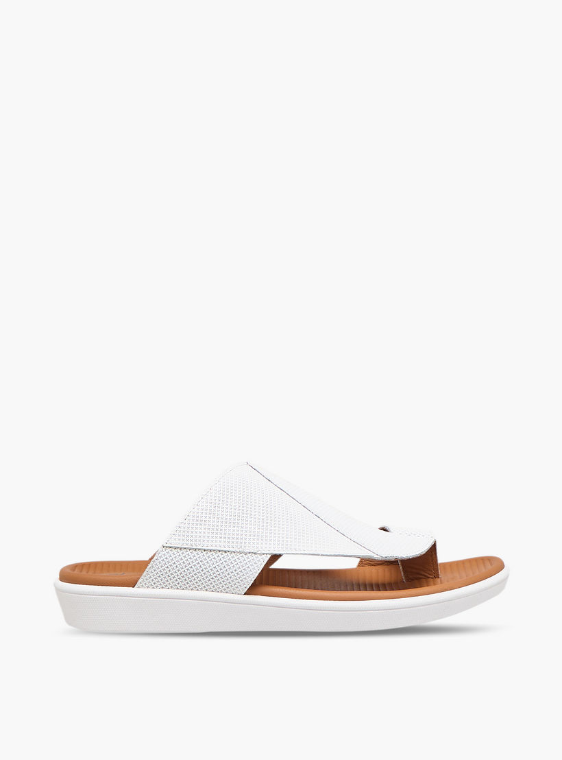 صندل عربي جلد سهل الارتداء للأولاد من الواحة-boys-shoes-sandals-image-3