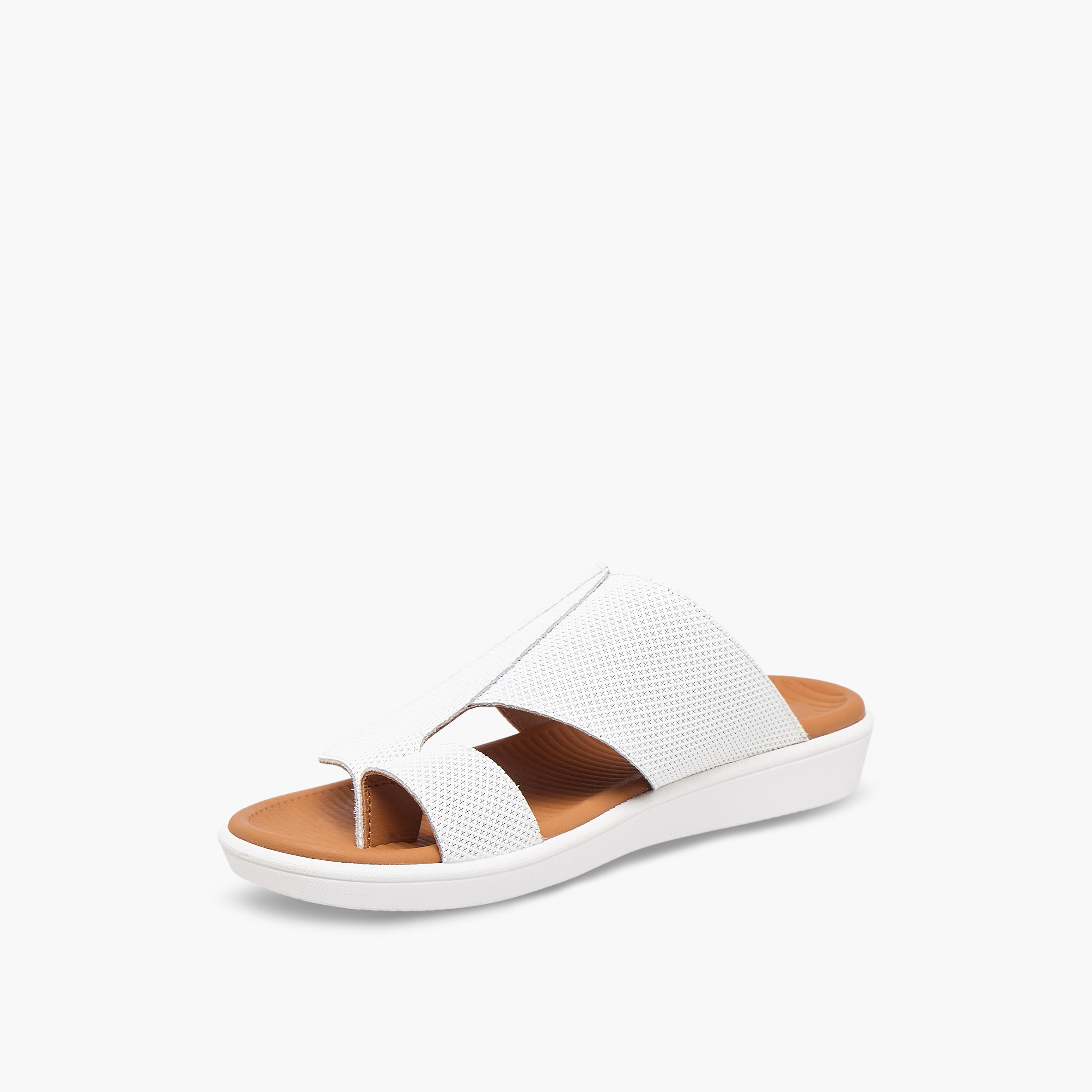 صندل عربي جلد سهل الارتداء للأولاد من الواحة-boys-shoes-sandals-image-4