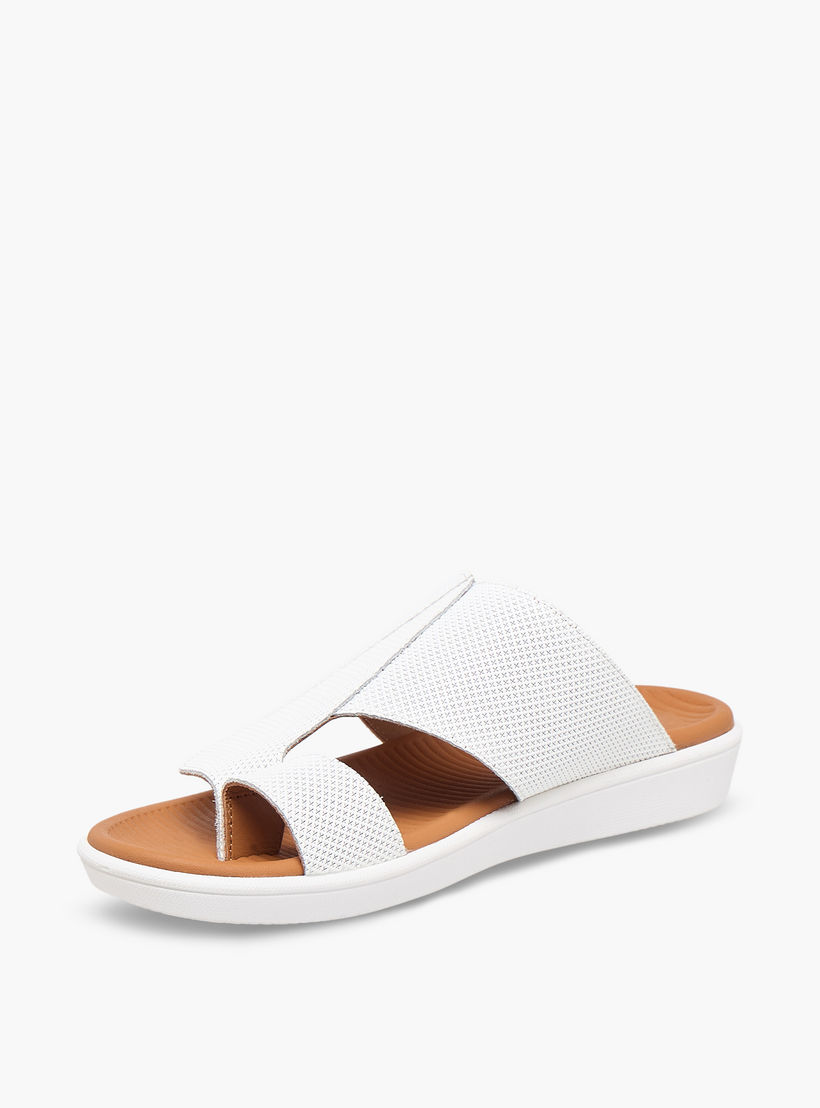 صندل عربي جلد سهل الارتداء للأولاد من الواحة-boys-shoes-sandals-image-4