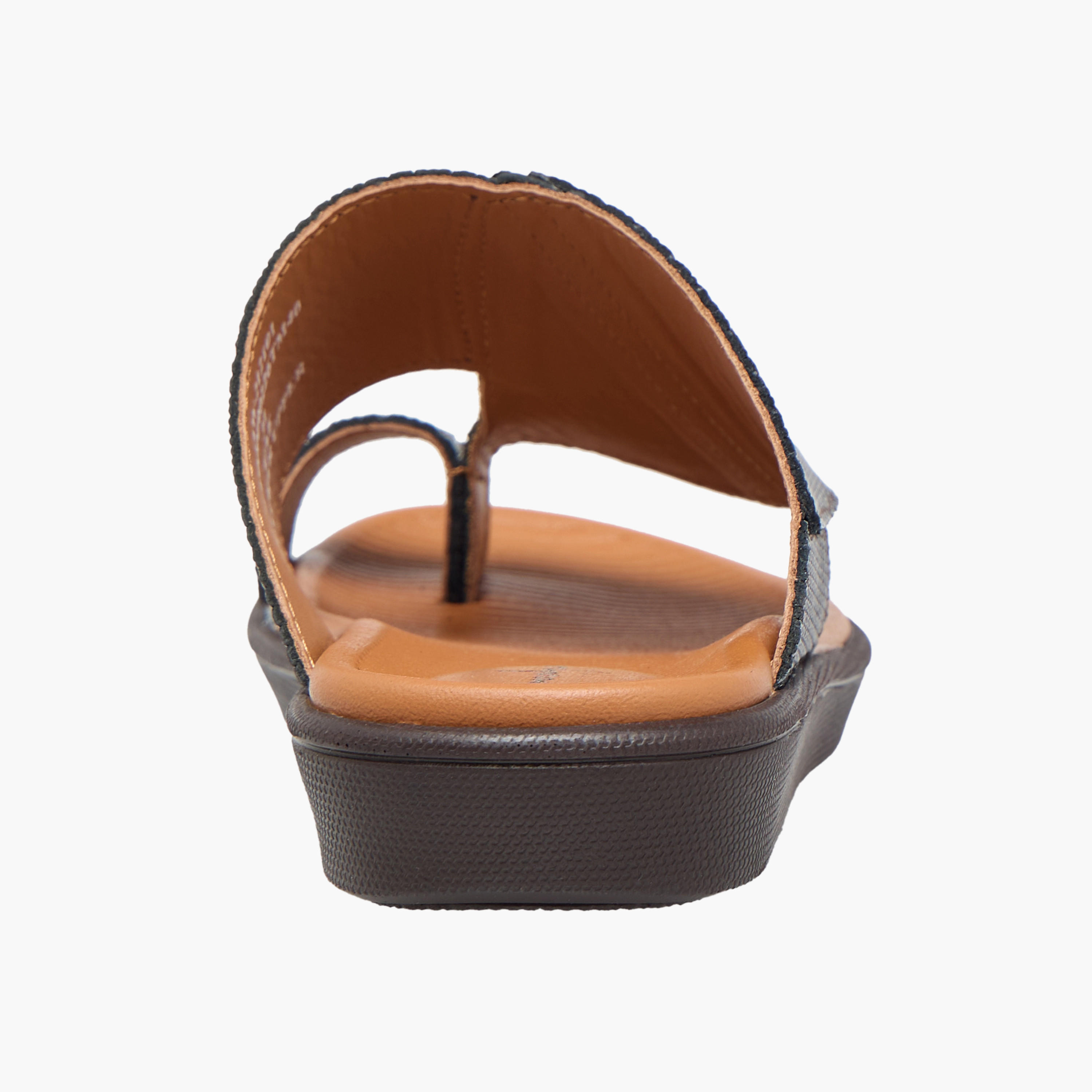 صندل عربي جلد سهل الارتداء للأولاد من الواحة-boys-shoes-sandals-image-8