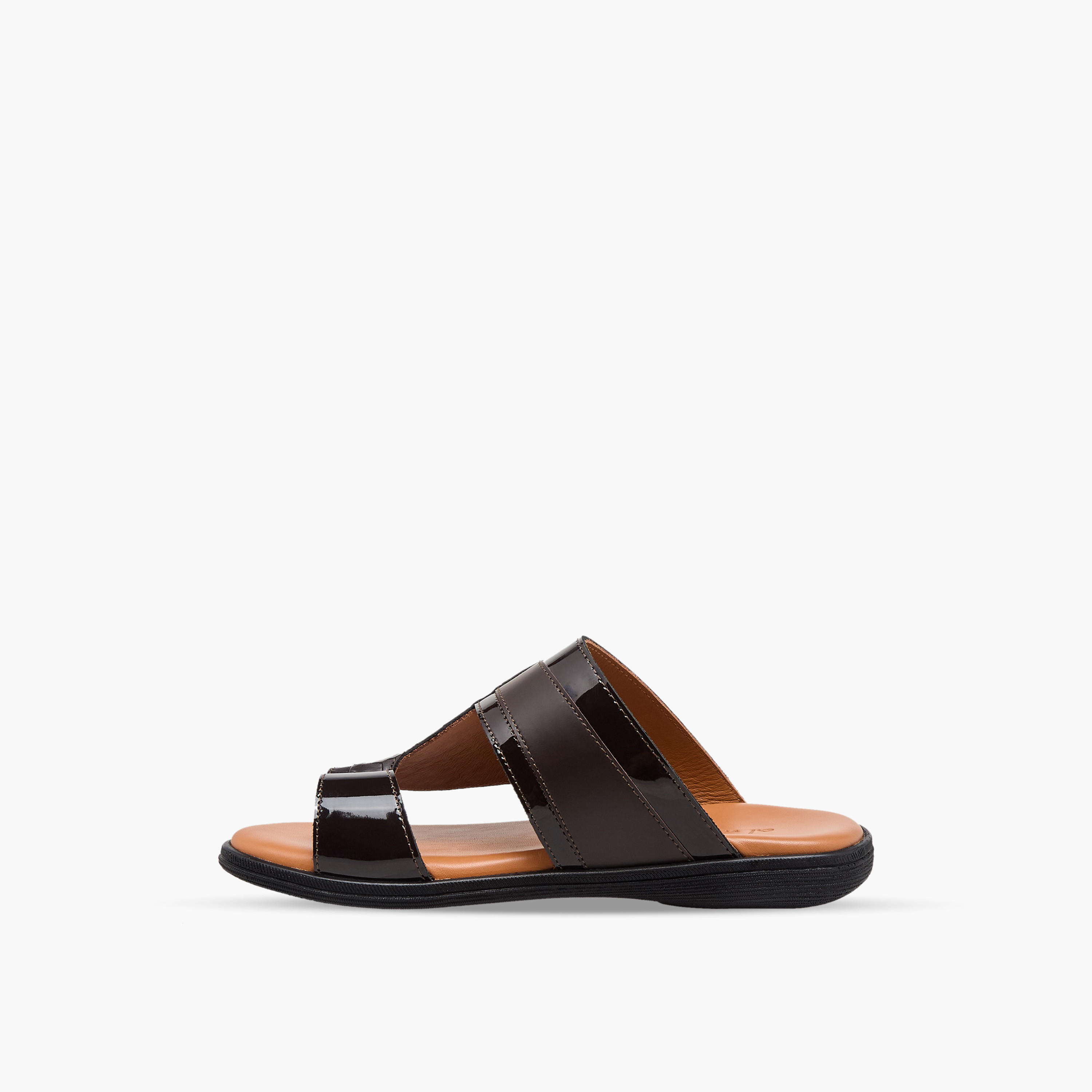 صندل عربي جلد سهل الارتداء للأولاد من الواحة-boys-shoes-sandals-image-5