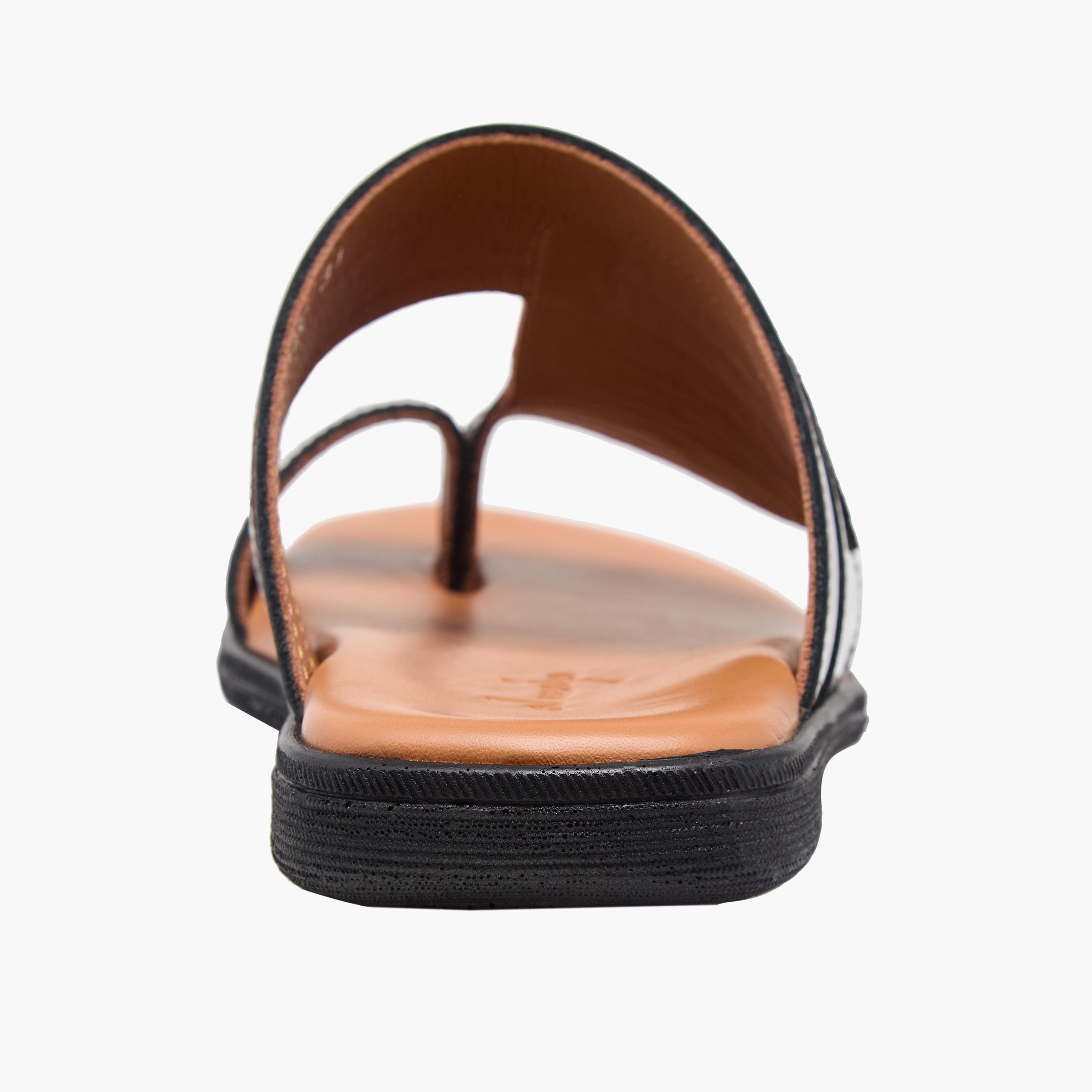 صندل عربي جلد سهل الارتداء للأولاد من الواحة-boys-shoes-sandals-image-7