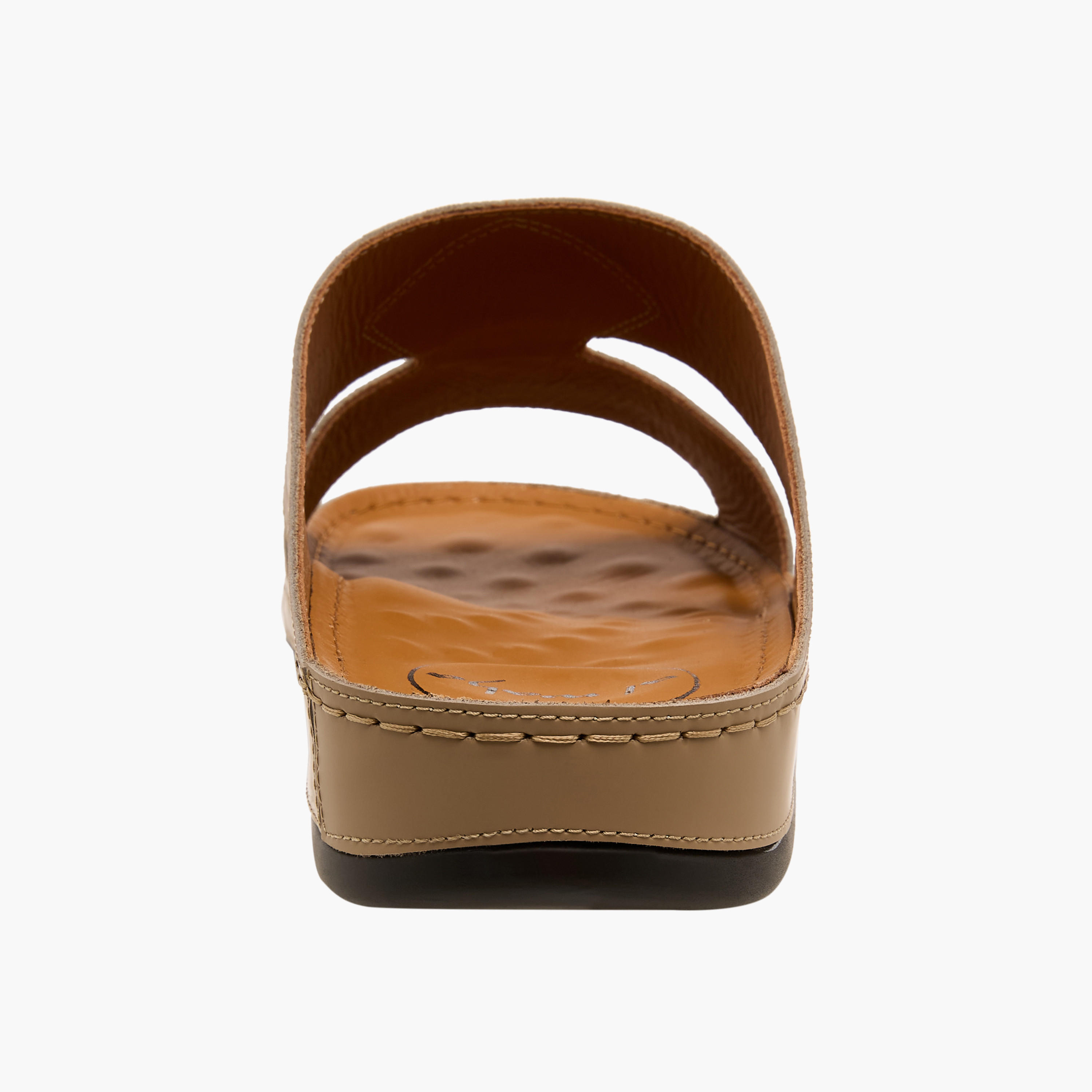 Al Waha Men Leather Arabic Sandals-men-shoes-sandals-image-5