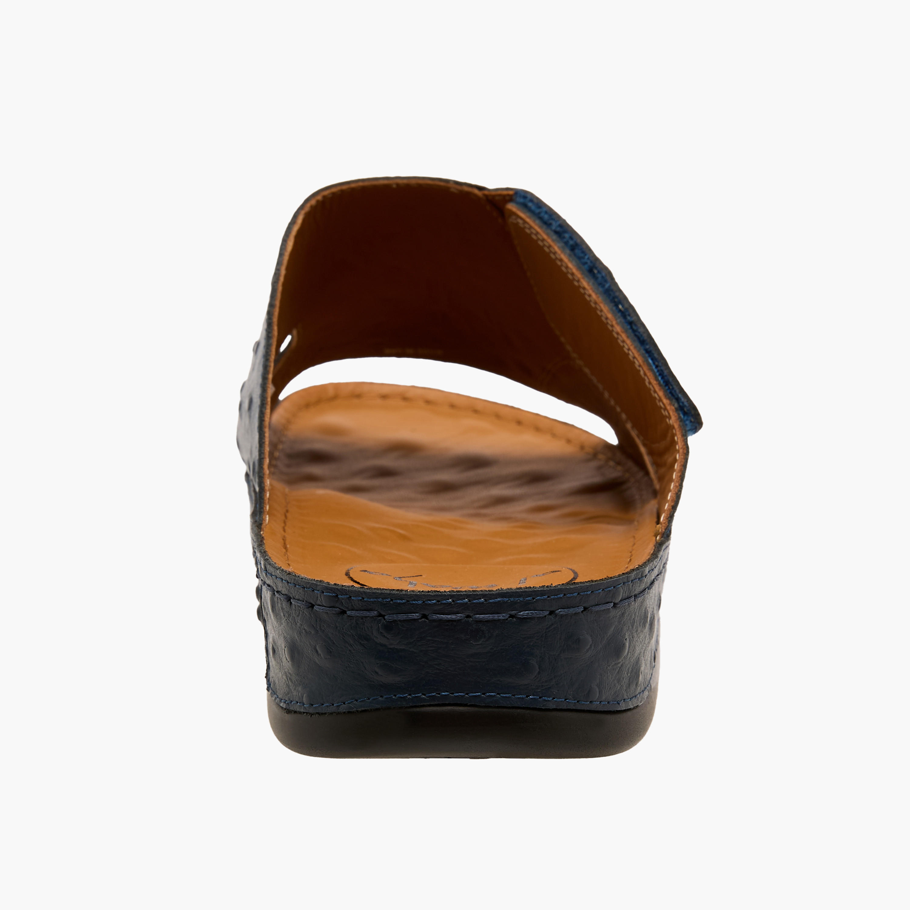 Al Waha Men Leather Arabic Sandals-men-shoes-sandals-image-5