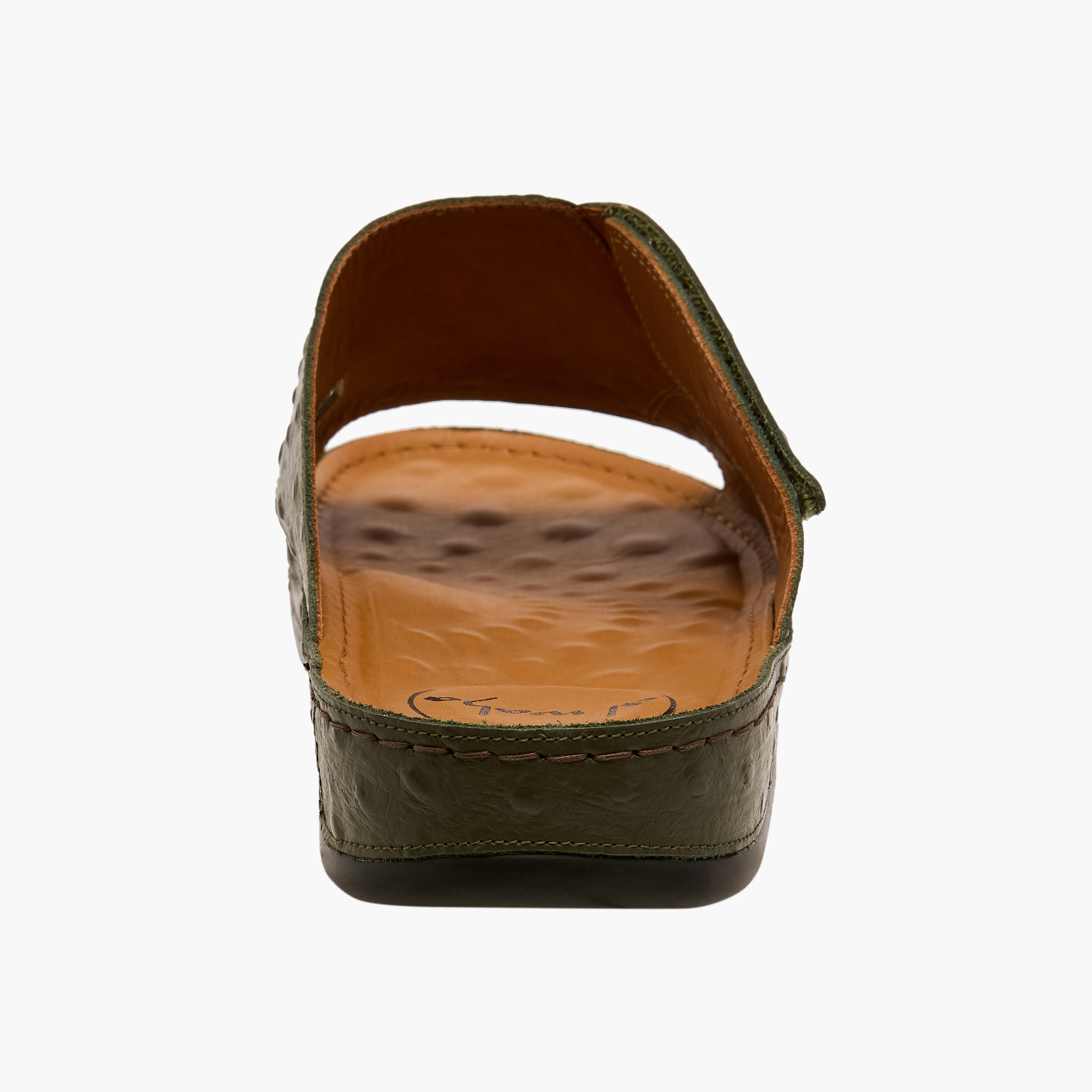 Al Waha Men Leather Arabic Sandals-men-shoes-sandals-image-5