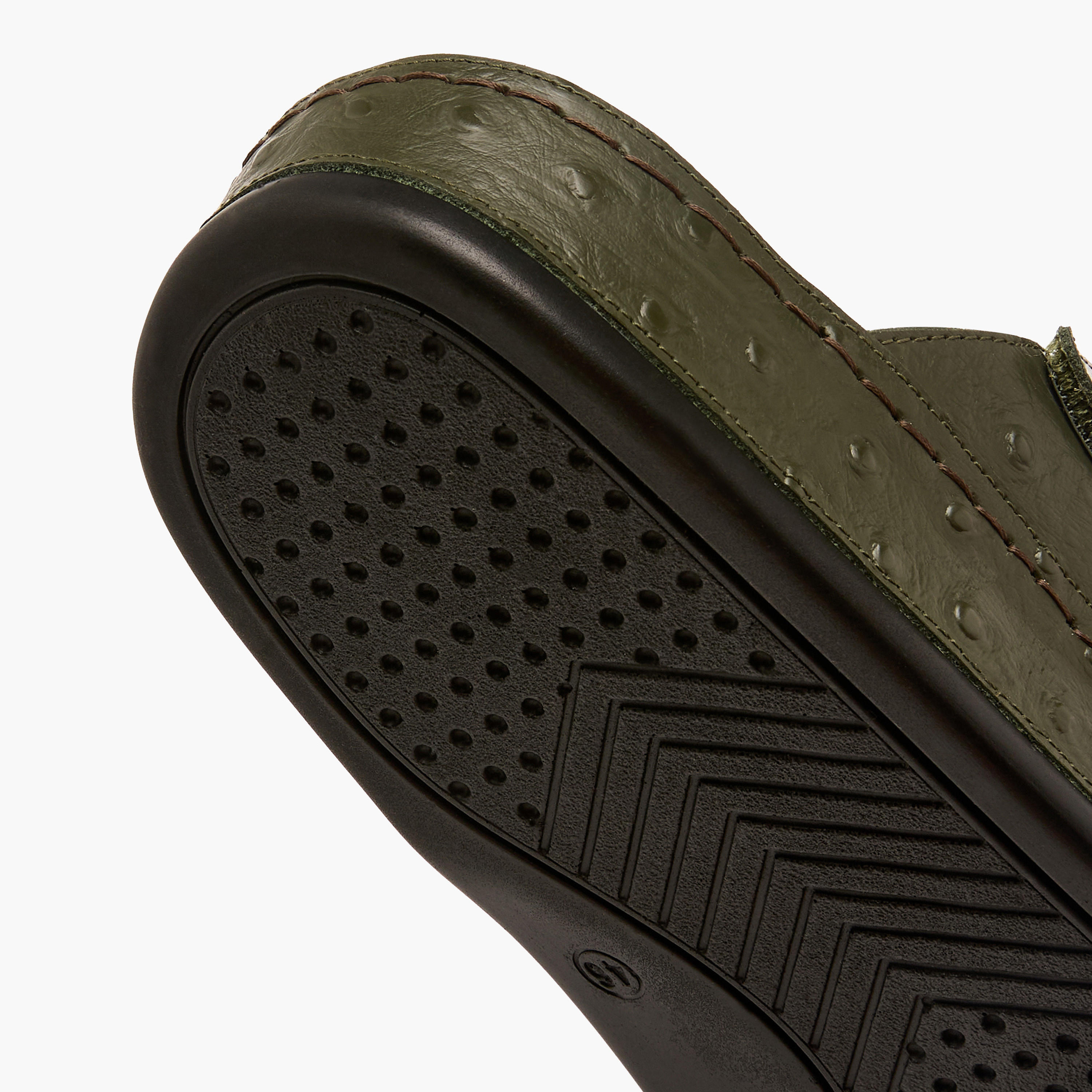 Al Waha Men Leather Arabic Sandals-men-shoes-sandals-image-6