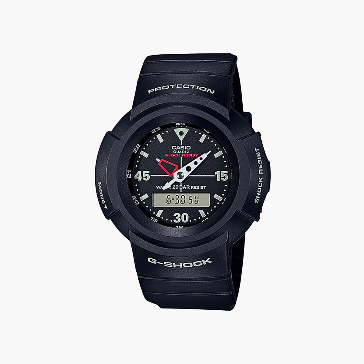 Casio G-Shock Men's Black Analog Digital Wrist Watch | 52 MM-men-watchesandjewellery-watches-image-1