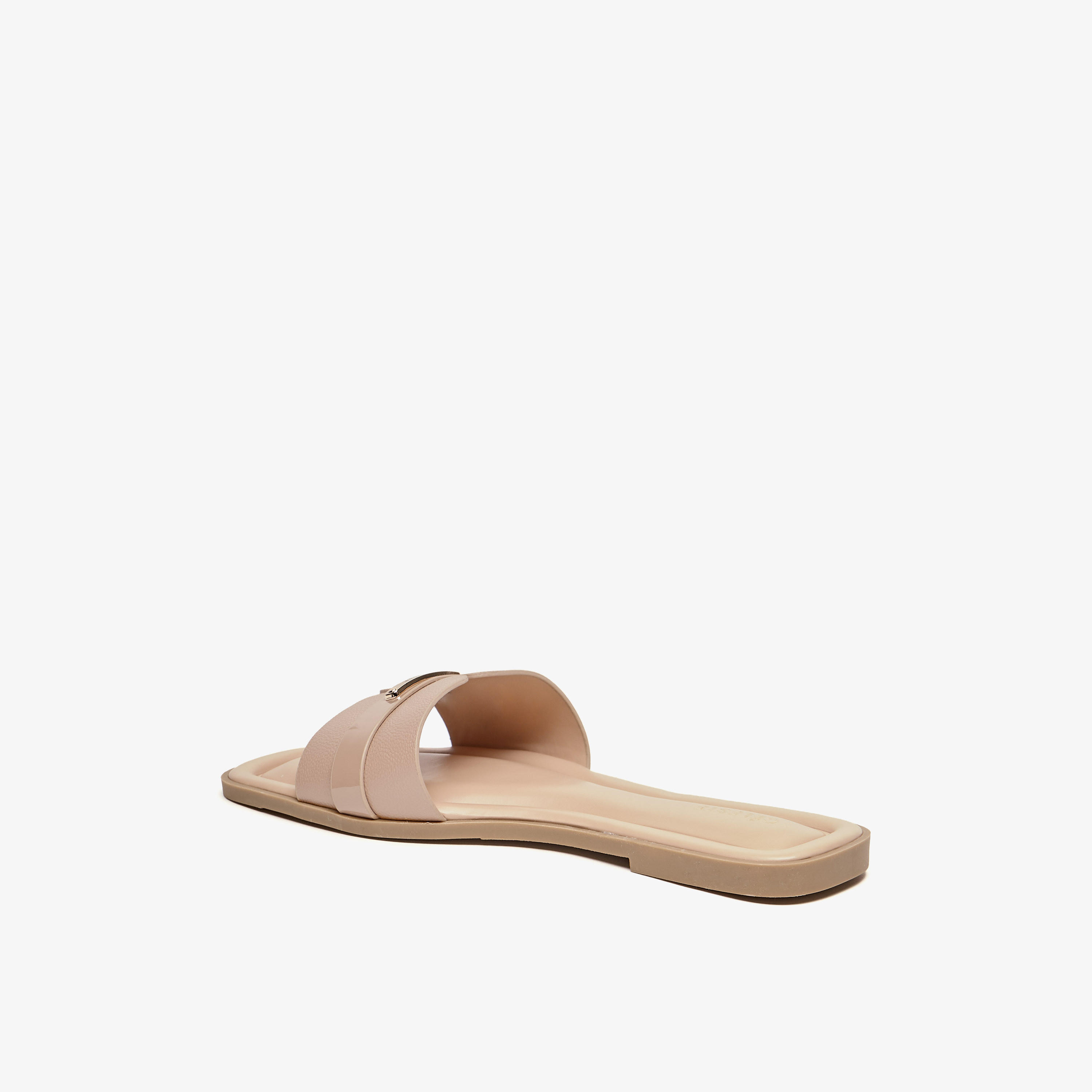 Celeste Women's Logo Accent Slides-women-shoes-flats-sandals-image-7