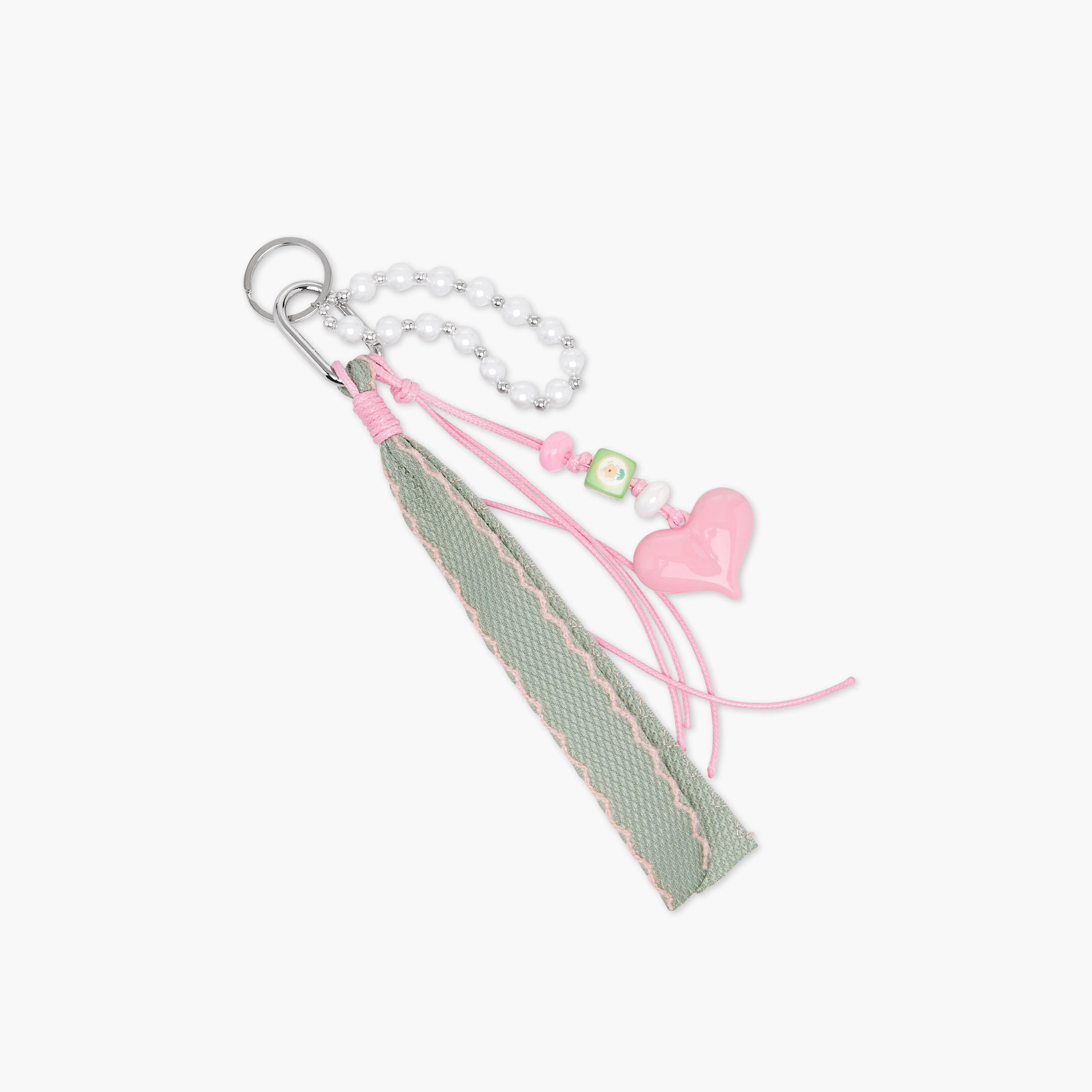 سلسلة مفاتيح بلاستيك بدلاية من فلورا بيلا-women-clothingaccessories-novelties-image-3