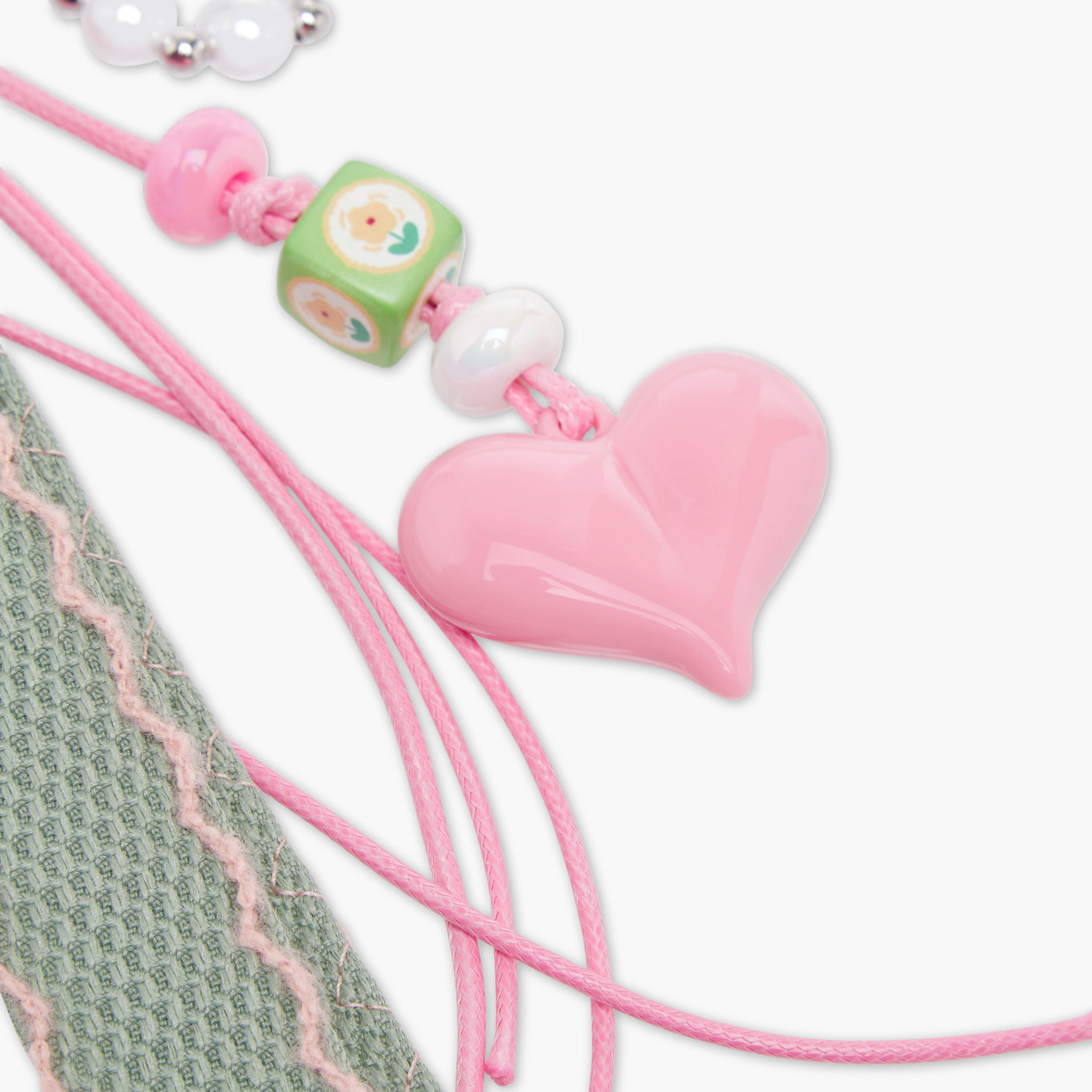 سلسلة مفاتيح بلاستيك بدلاية من فلورا بيلا-women-clothingaccessories-novelties-image-2