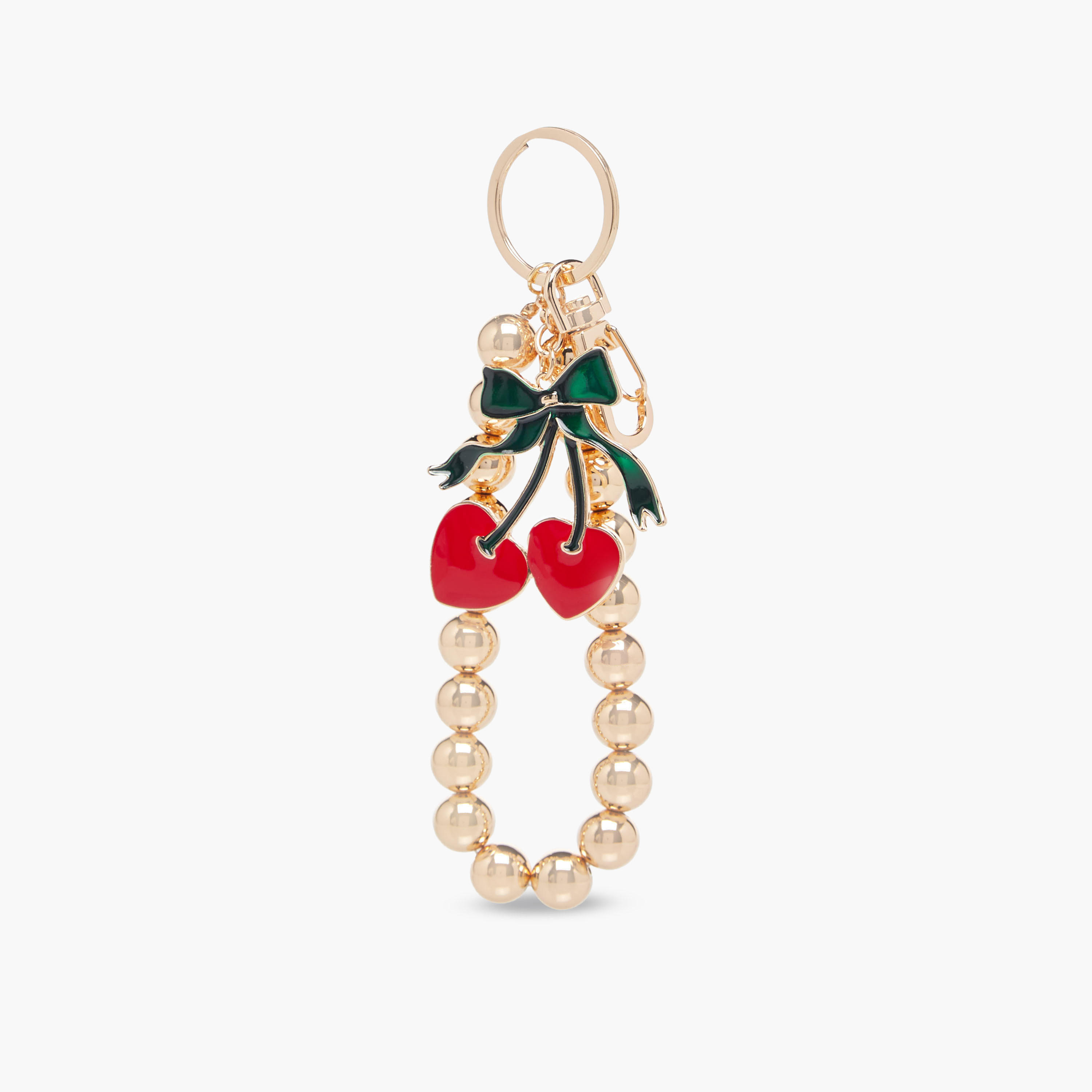 سلسلة مفاتيح بزينة دلاية ومشبك لوبستر من فلورا بيلا-women-clothingaccessories-novelties-image-1
