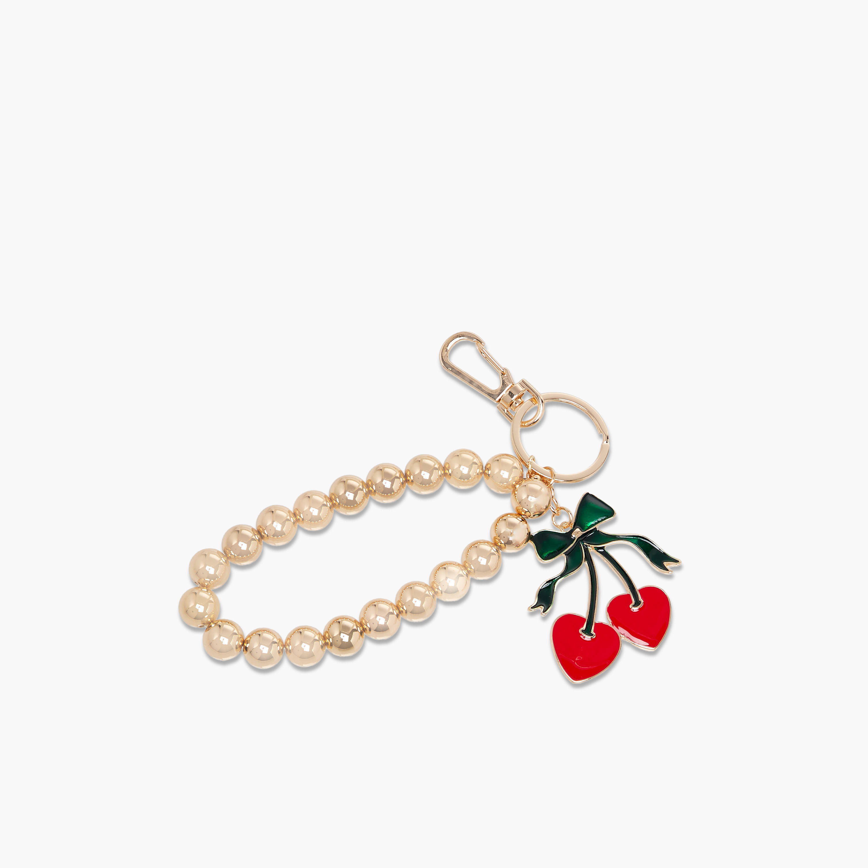سلسلة مفاتيح بزينة دلاية ومشبك لوبستر من فلورا بيلا-women-clothingaccessories-novelties-image-2