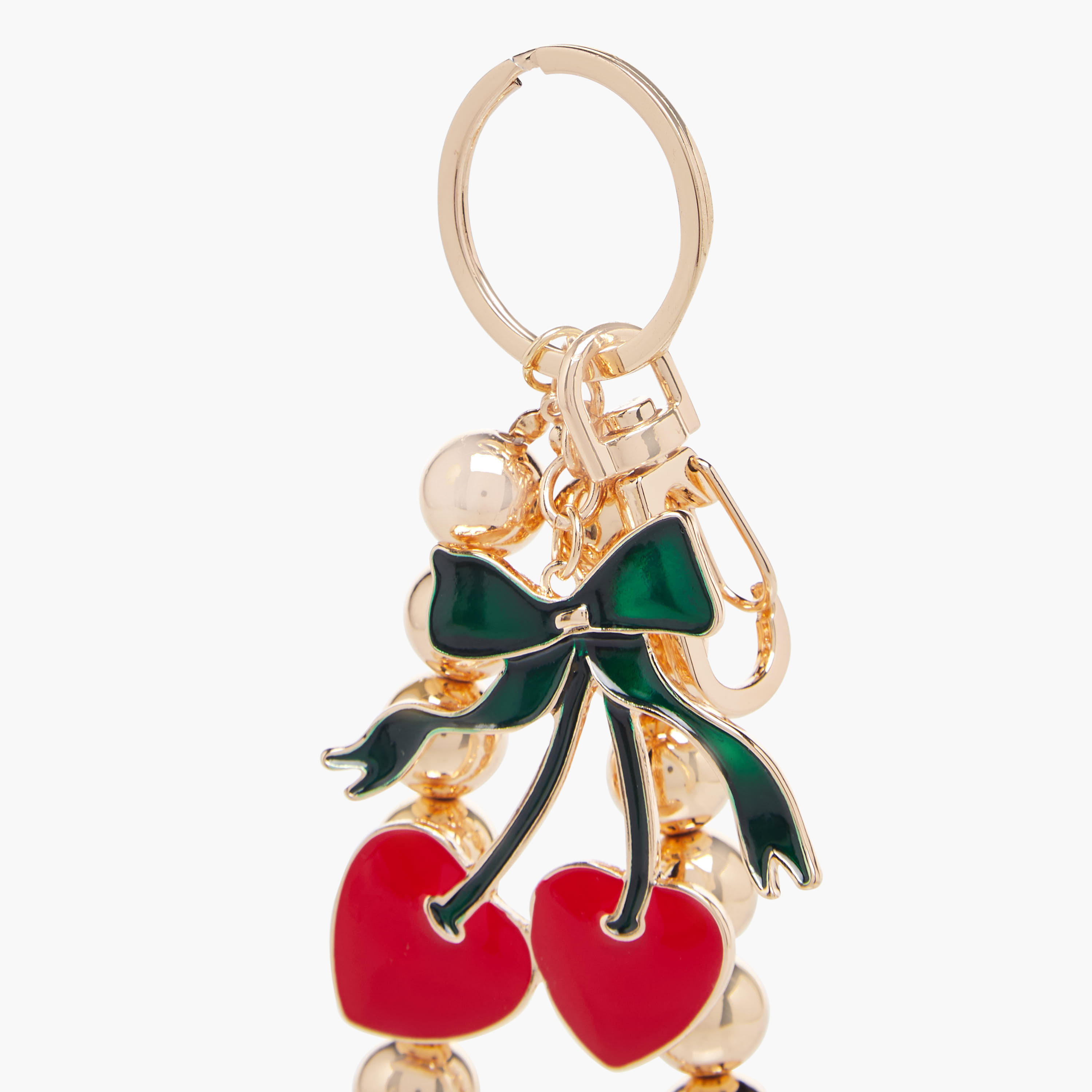 سلسلة مفاتيح بزينة دلاية ومشبك لوبستر من فلورا بيلا-women-clothingaccessories-novelties-image-4