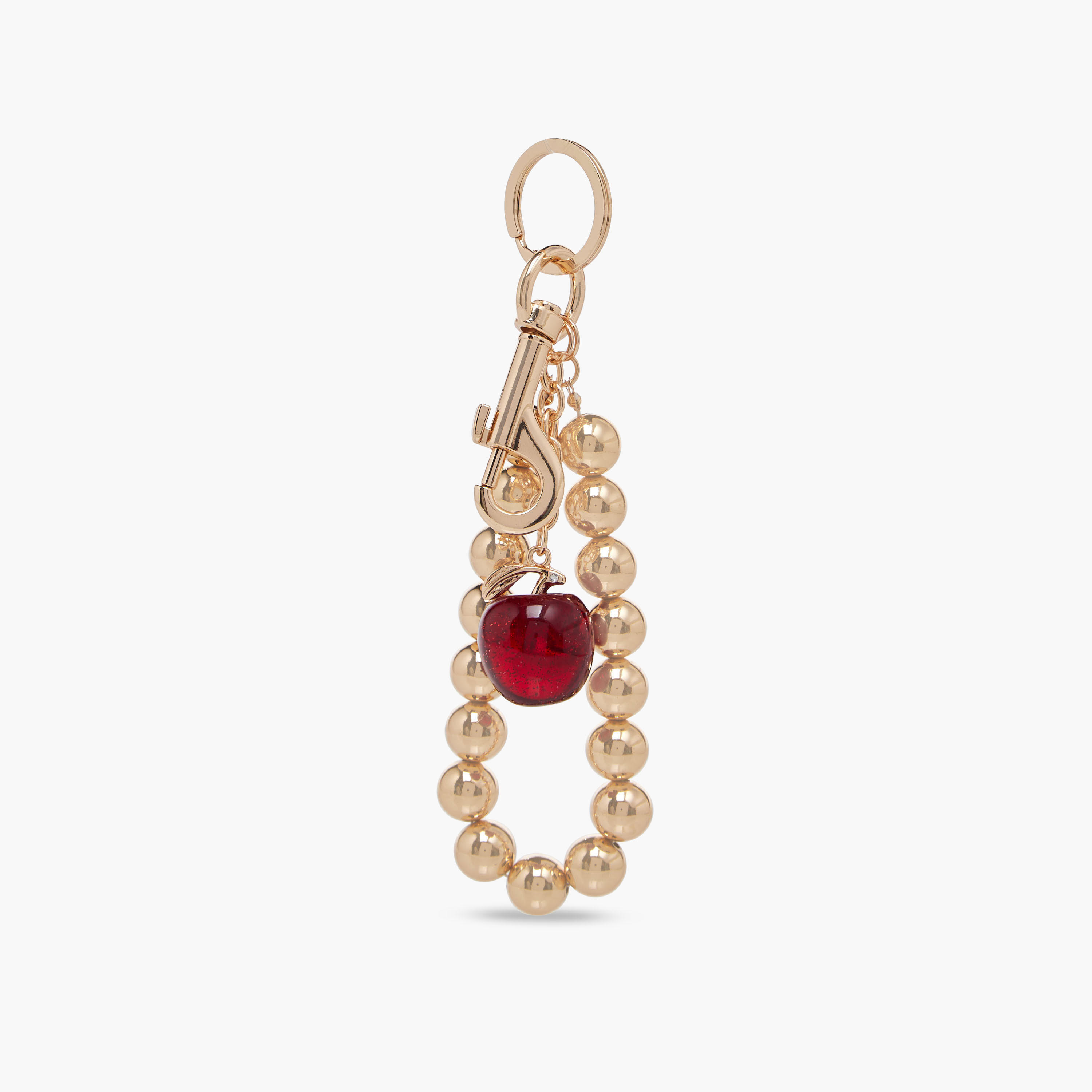 Flora Bella Charm Accent Keyring with Lobster Clasp-women-clothingaccessories-novelties-image-1