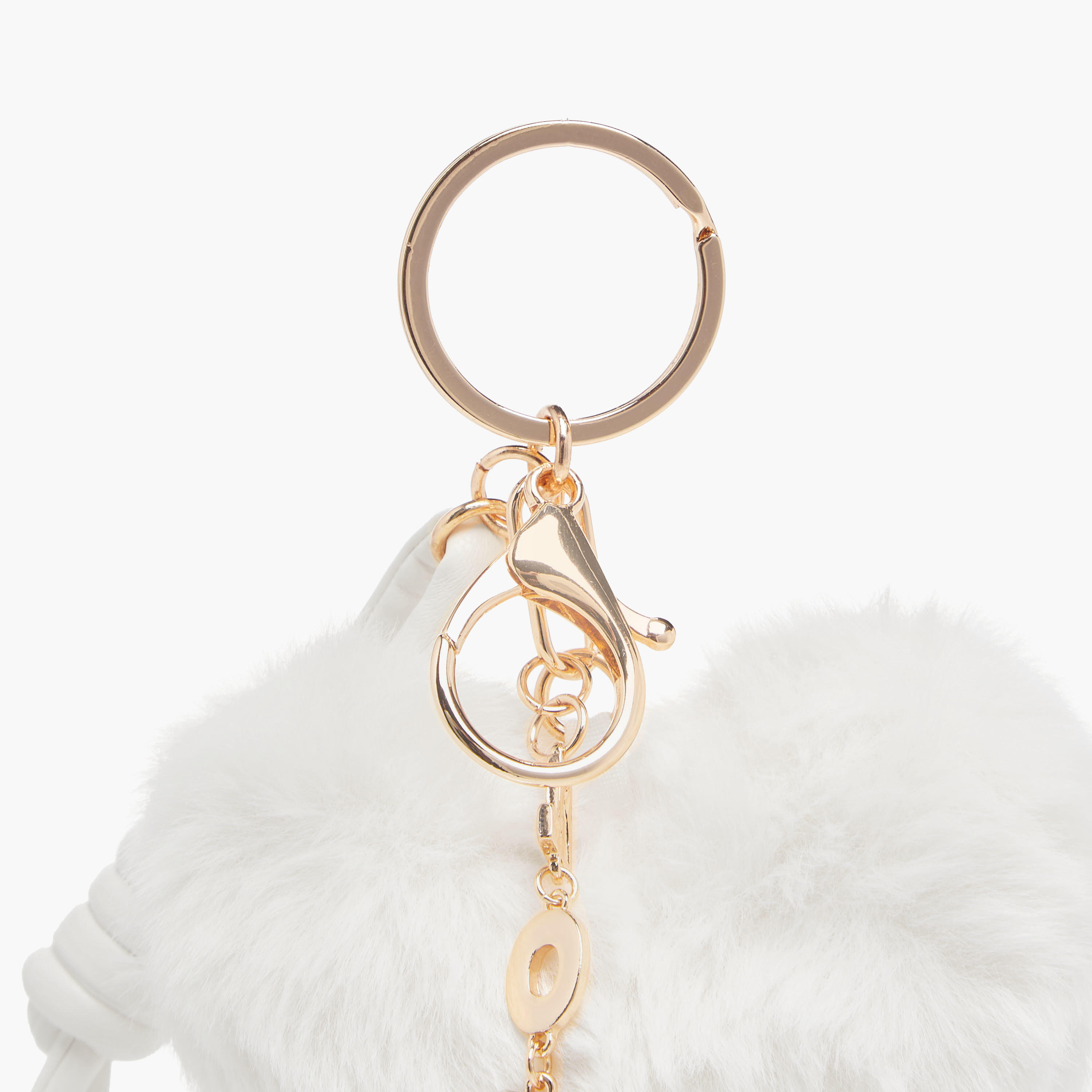 Flora Bella Heart Charm Keyring-women-clothingaccessories-novelties-image-3