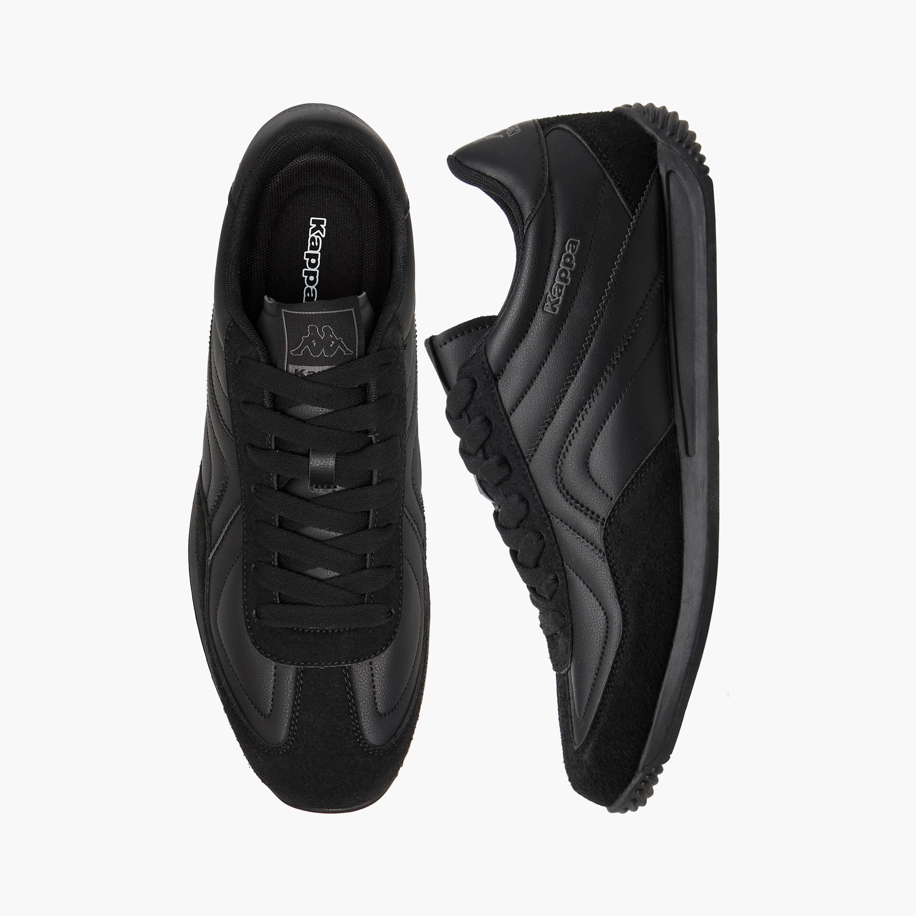 حذاء سنيكرز برباط إغلاق للرجال من كابا-men-shoes-sneakers-image-1