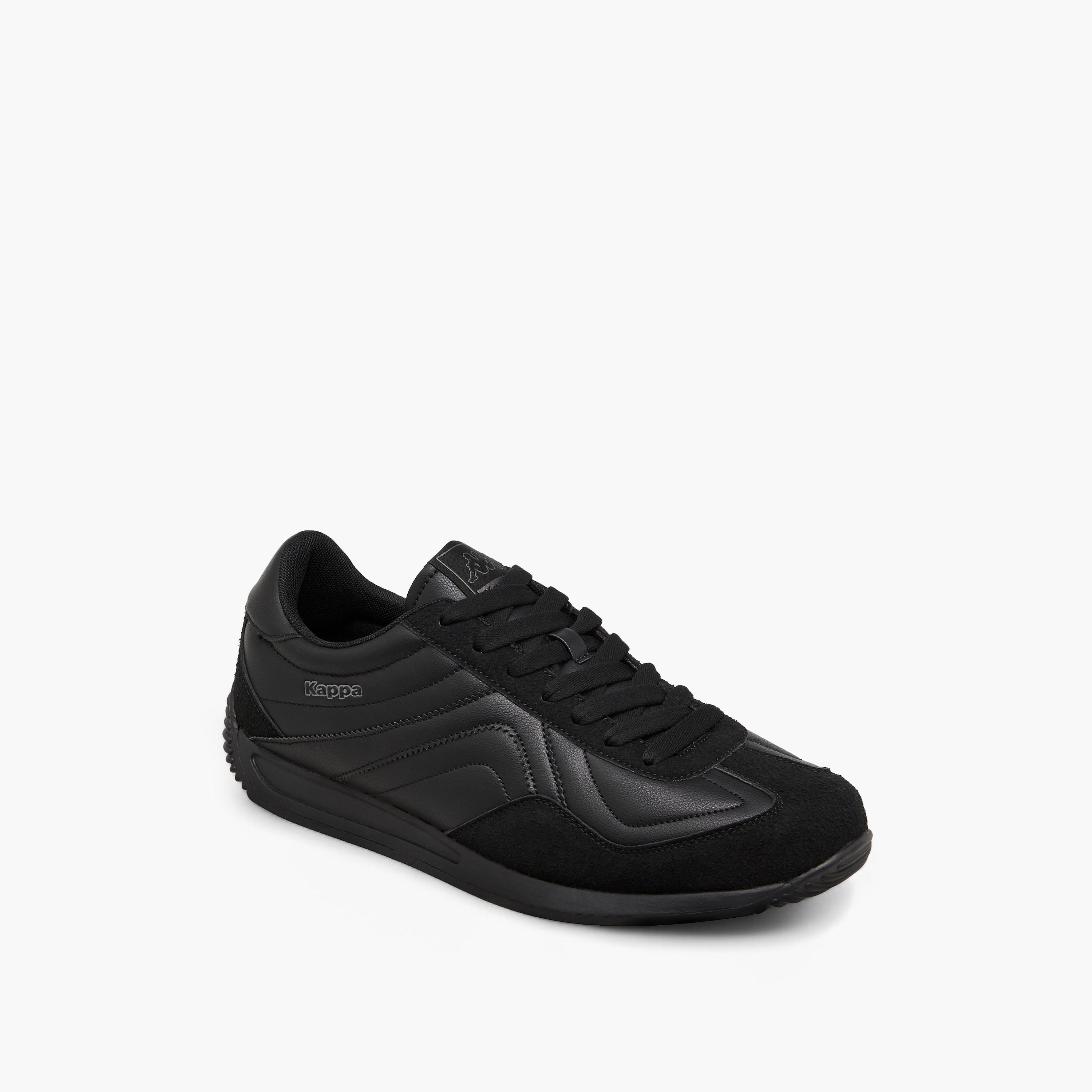 حذاء سنيكرز برباط إغلاق للرجال من كابا-men-shoes-sneakers-image-2
