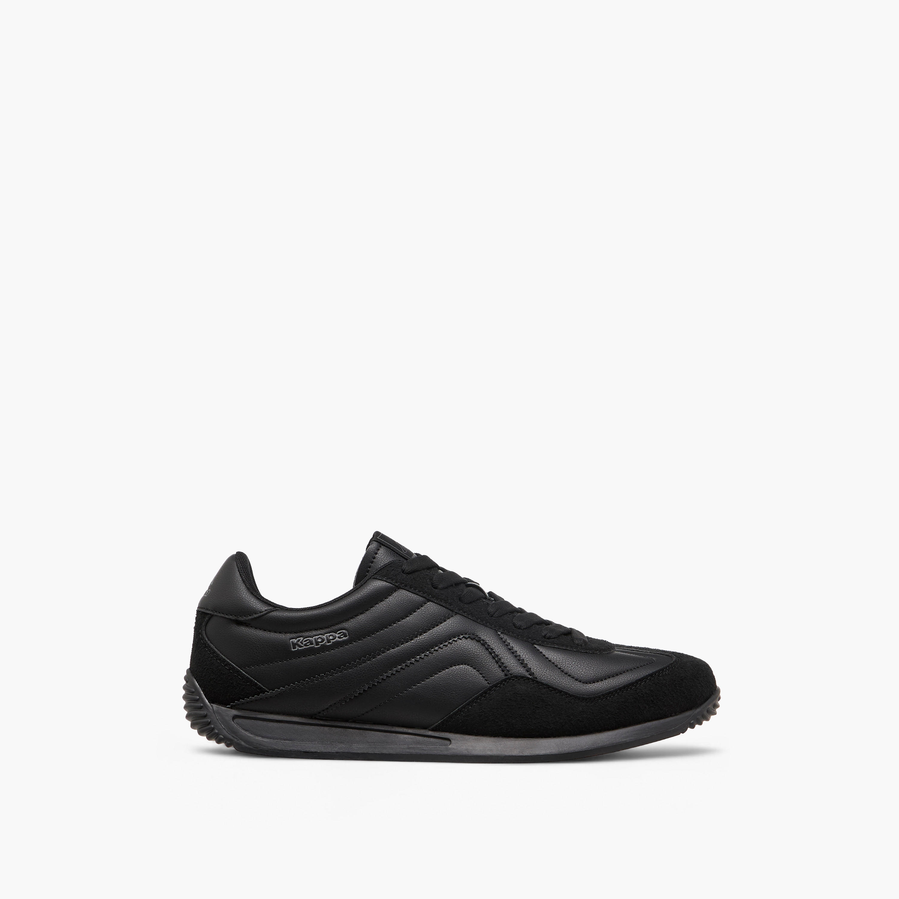 حذاء سنيكرز برباط إغلاق للرجال من كابا-men-shoes-sneakers-image-3