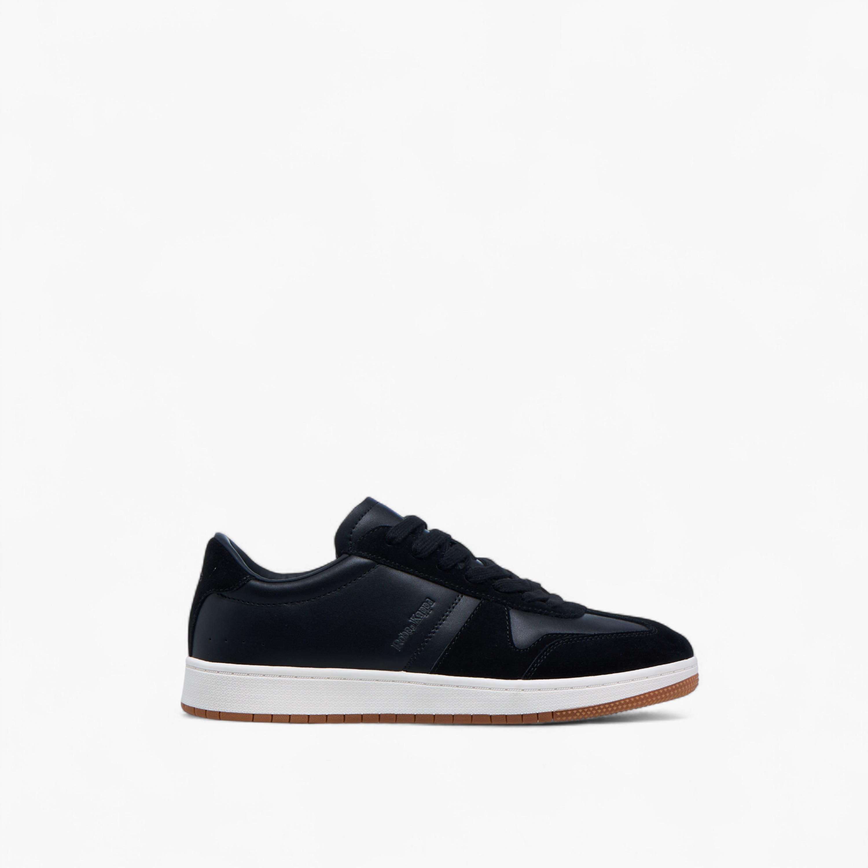 Kappa Men's Panelled Lace-Up Robe Di Kappa Sneakers-men-shoes-sneakers-image-3