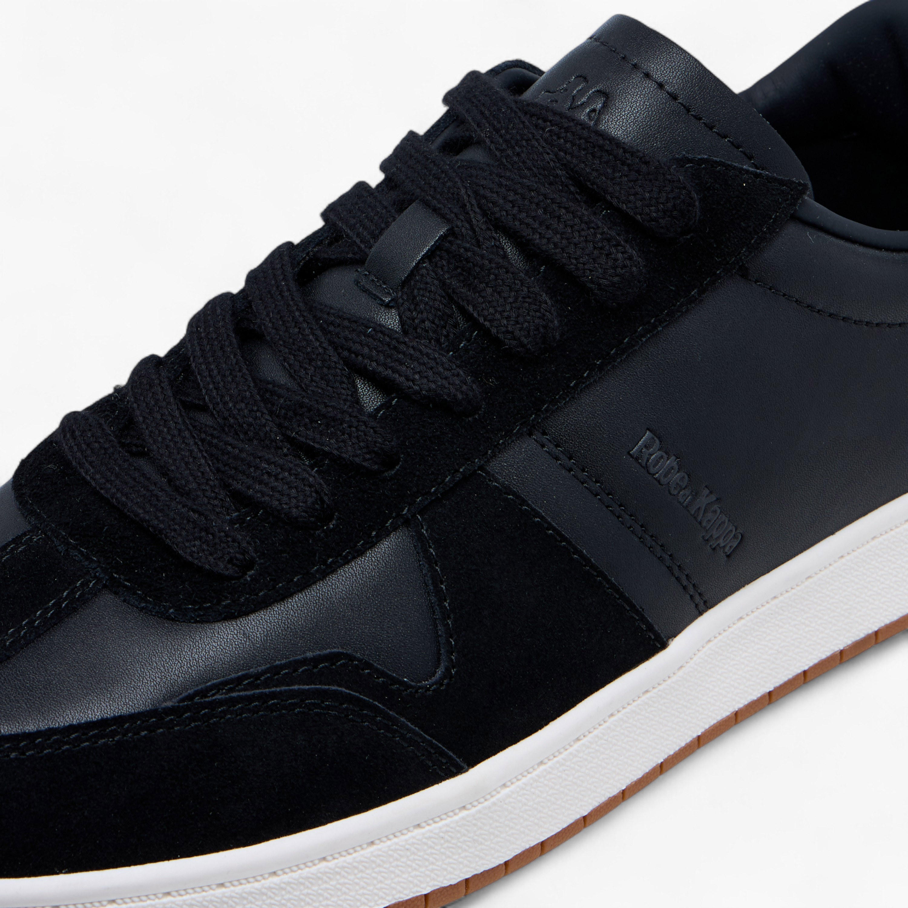Kappa Men's Panelled Lace-Up Robe Di Kappa Sneakers-men-shoes-sneakers-image-4