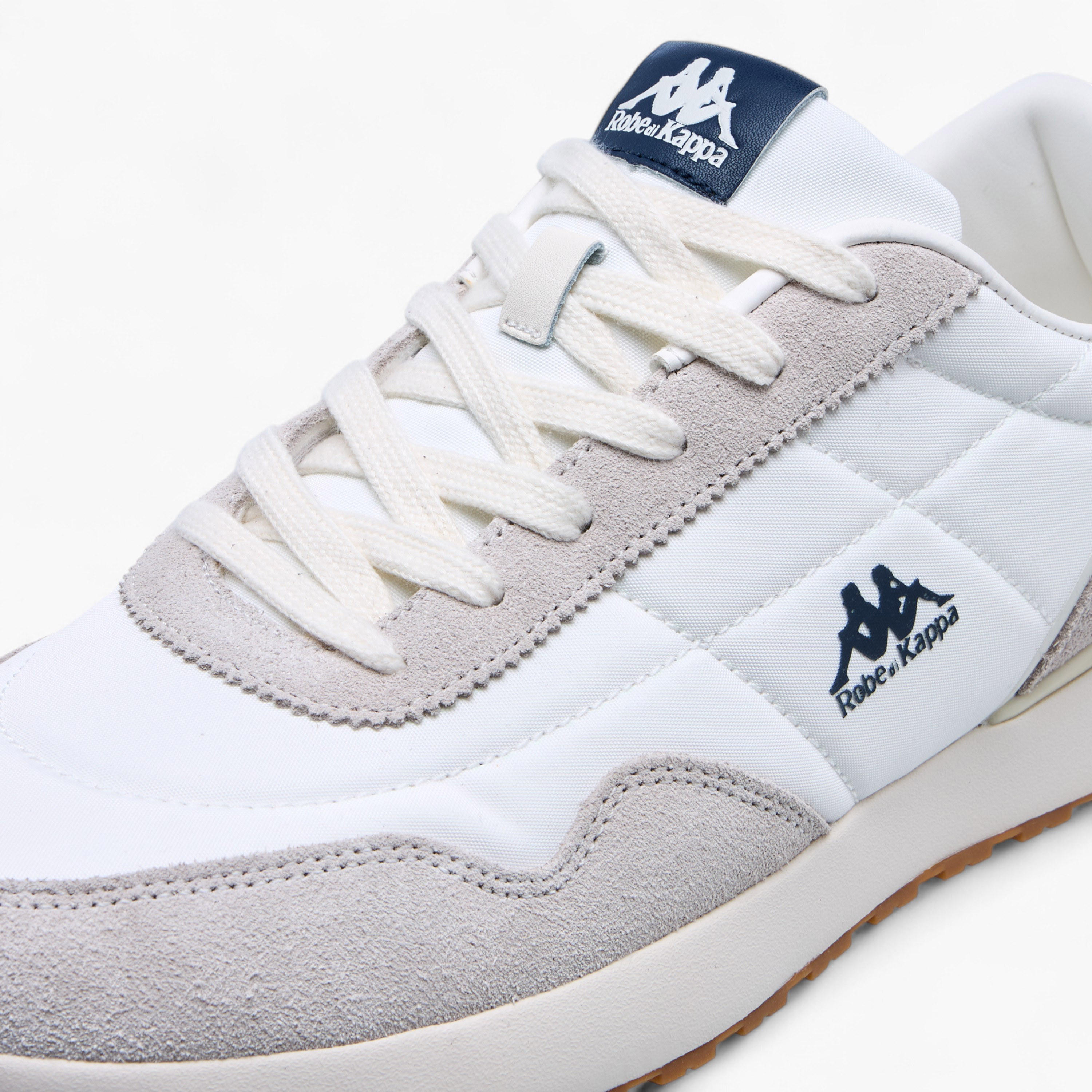 Kappa Men's Panelled Lace-Up Robe Di Kappa Sports Shoes-sports-men-shoes-image-4