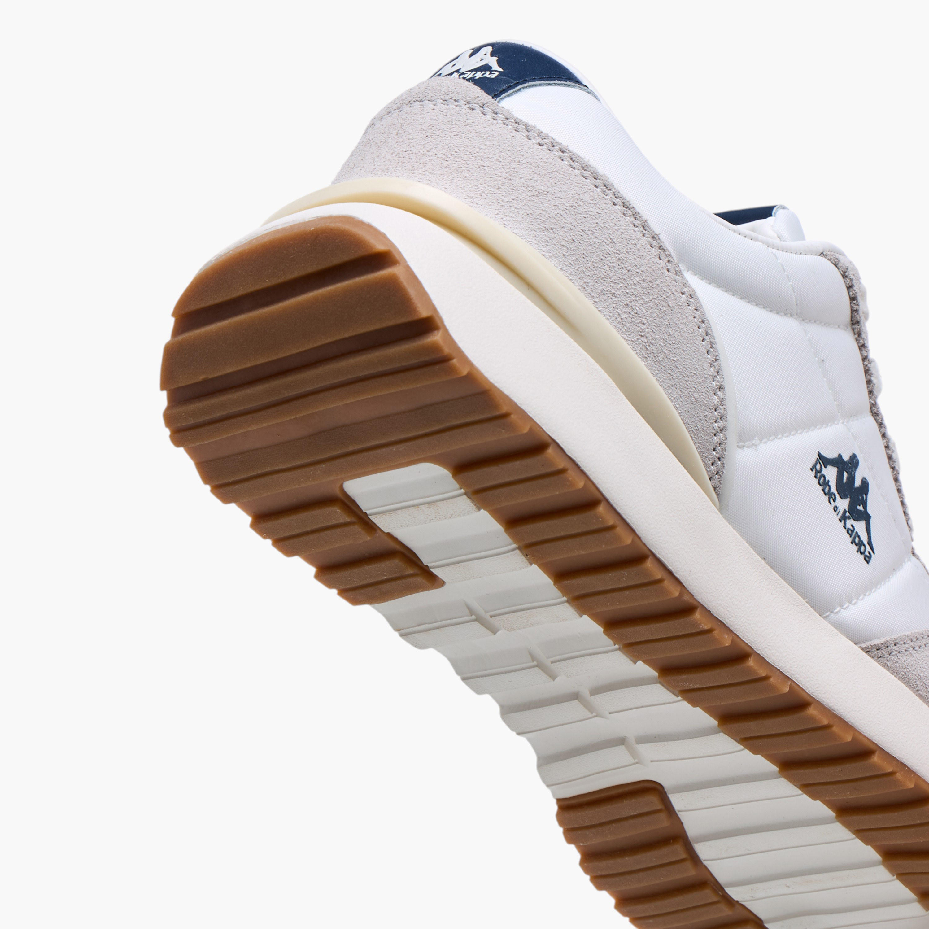 Kappa Men's Panelled Lace-Up Robe Di Kappa Sports Shoes-sports-men-shoes-image-5
