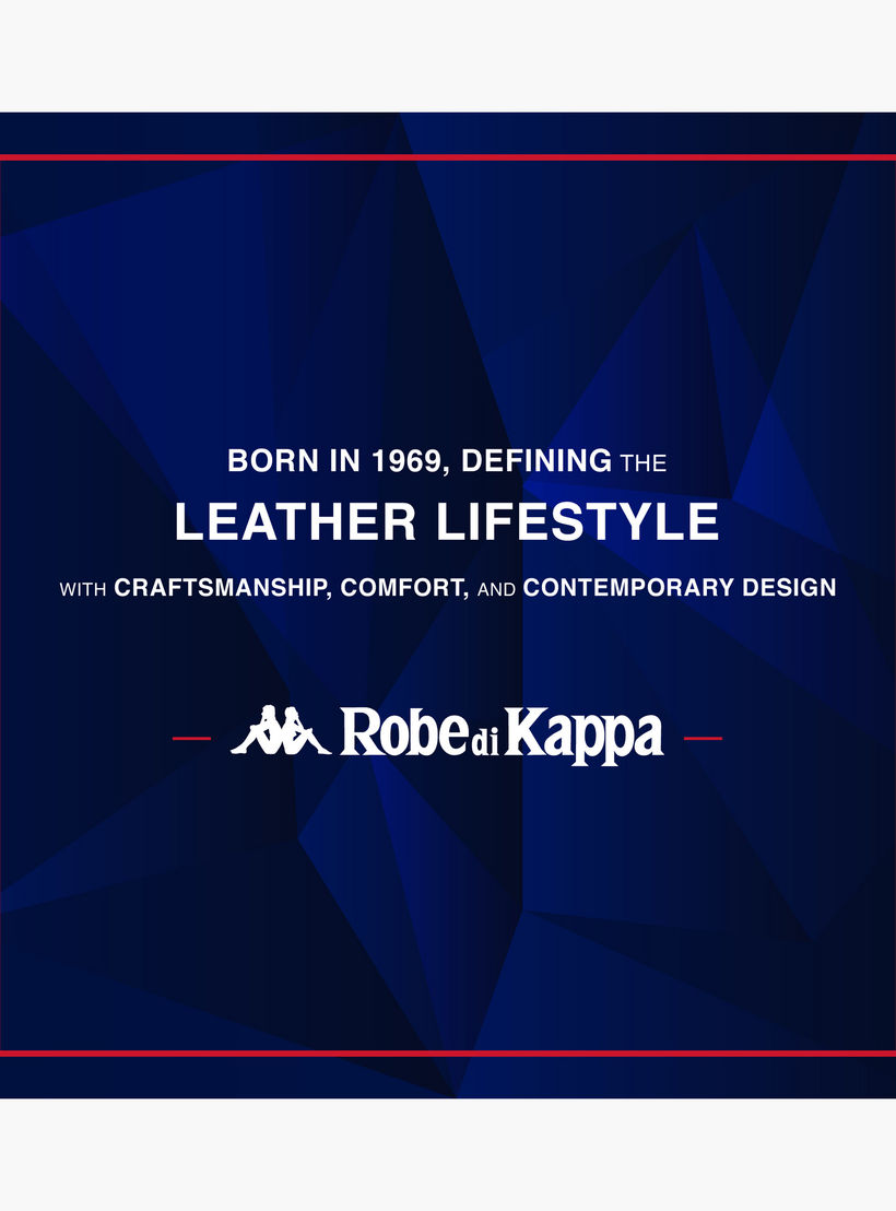 Kappa Men's Panelled Lace-Up Robe Di Kappa Sports Shoes-sports-men-shoes-image-6