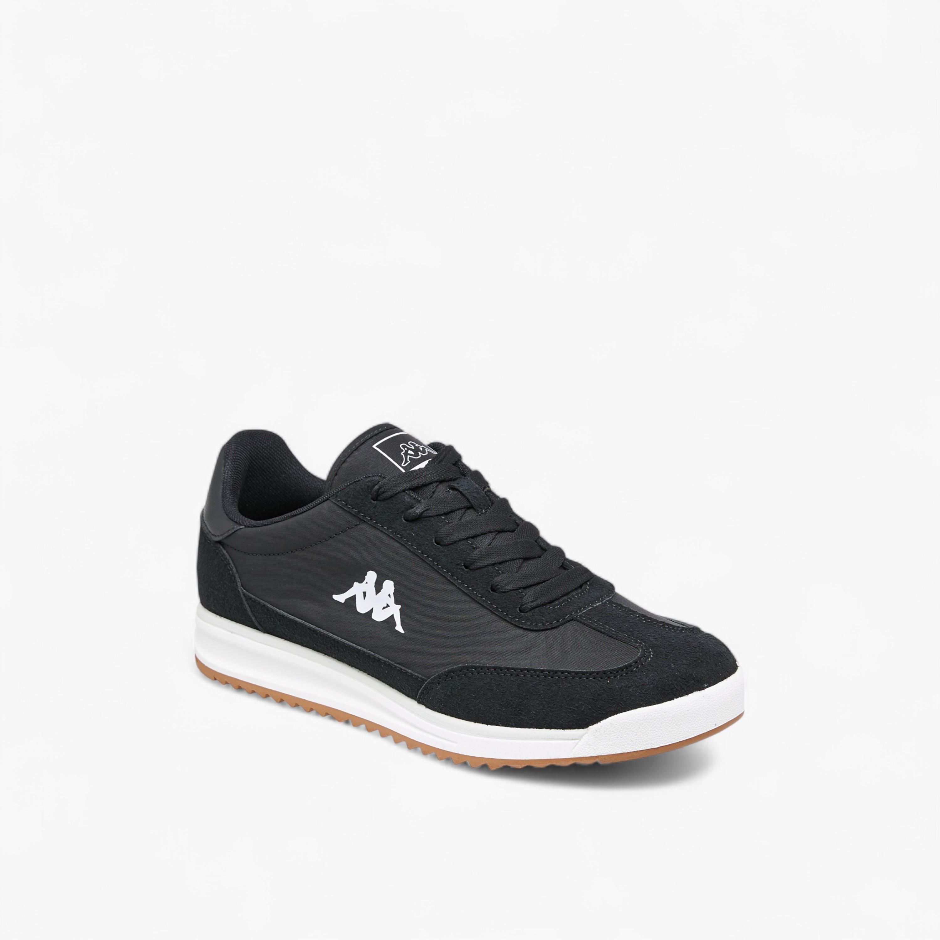 Kappa Men's Logo Print Lace-Up Sneakers-men-shoes-sneakers-image-4