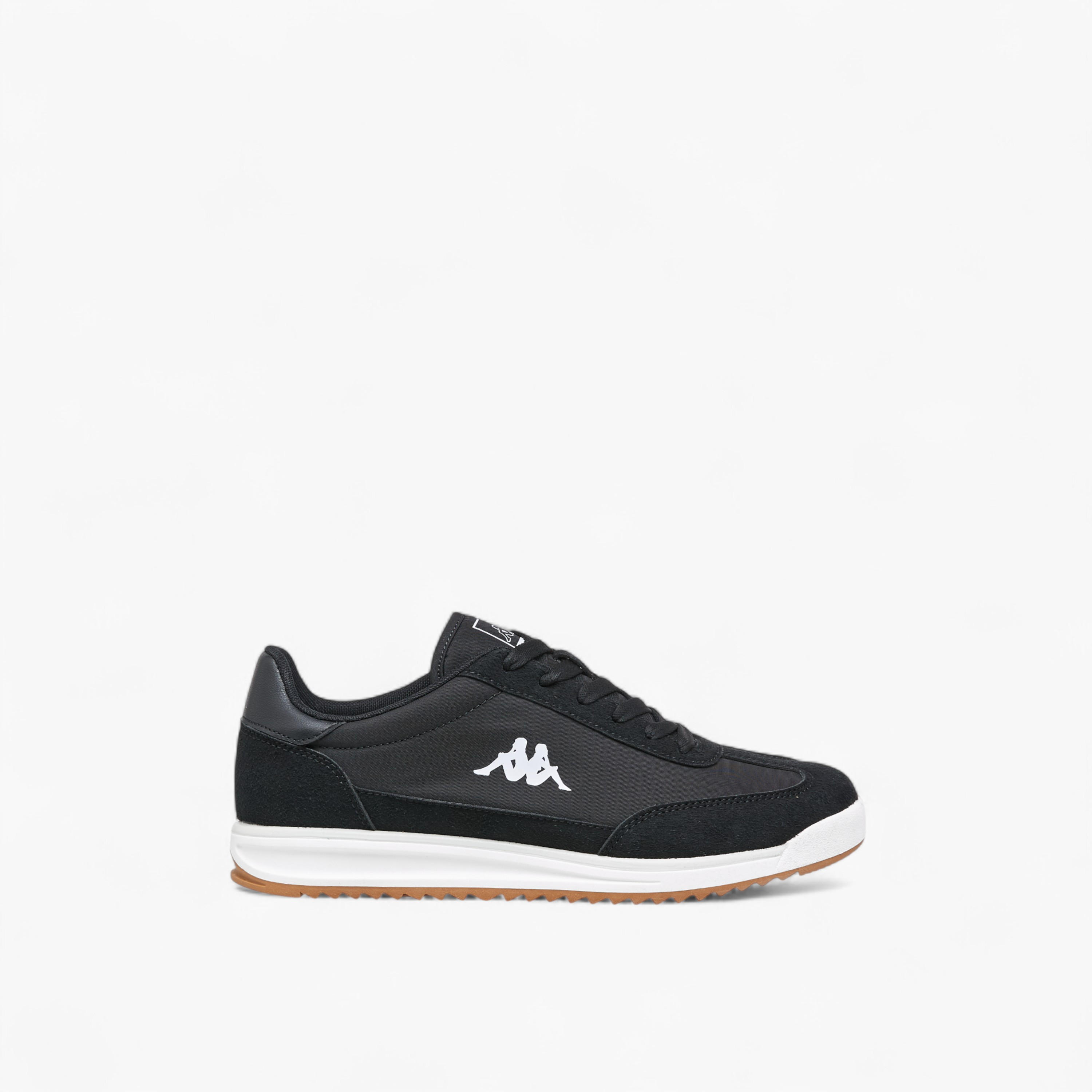 Kappa Men's Logo Print Lace-Up Sneakers-men-shoes-sneakers-image-5