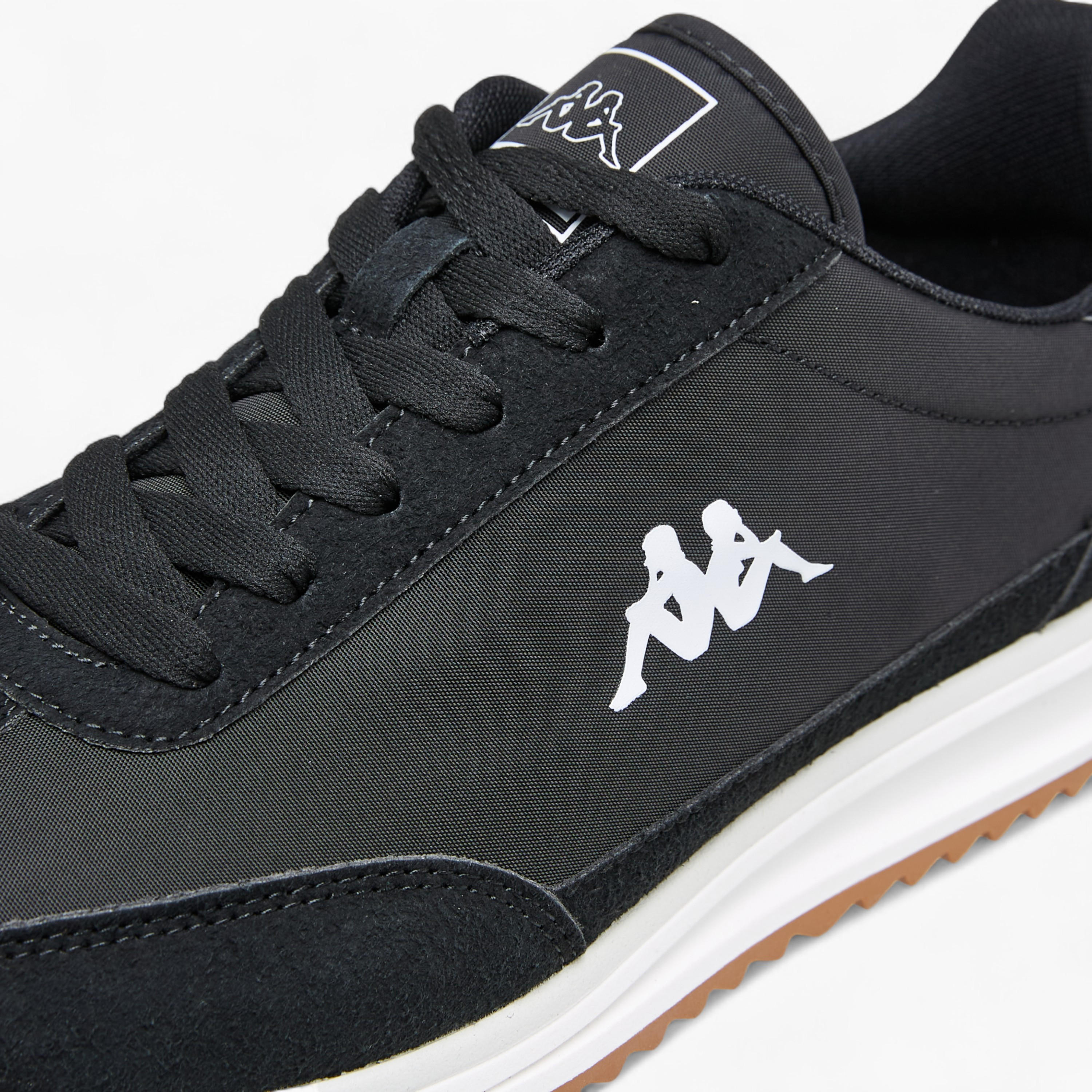 Kappa Men's Logo Print Lace-Up Sneakers-men-shoes-sneakers-image-6
