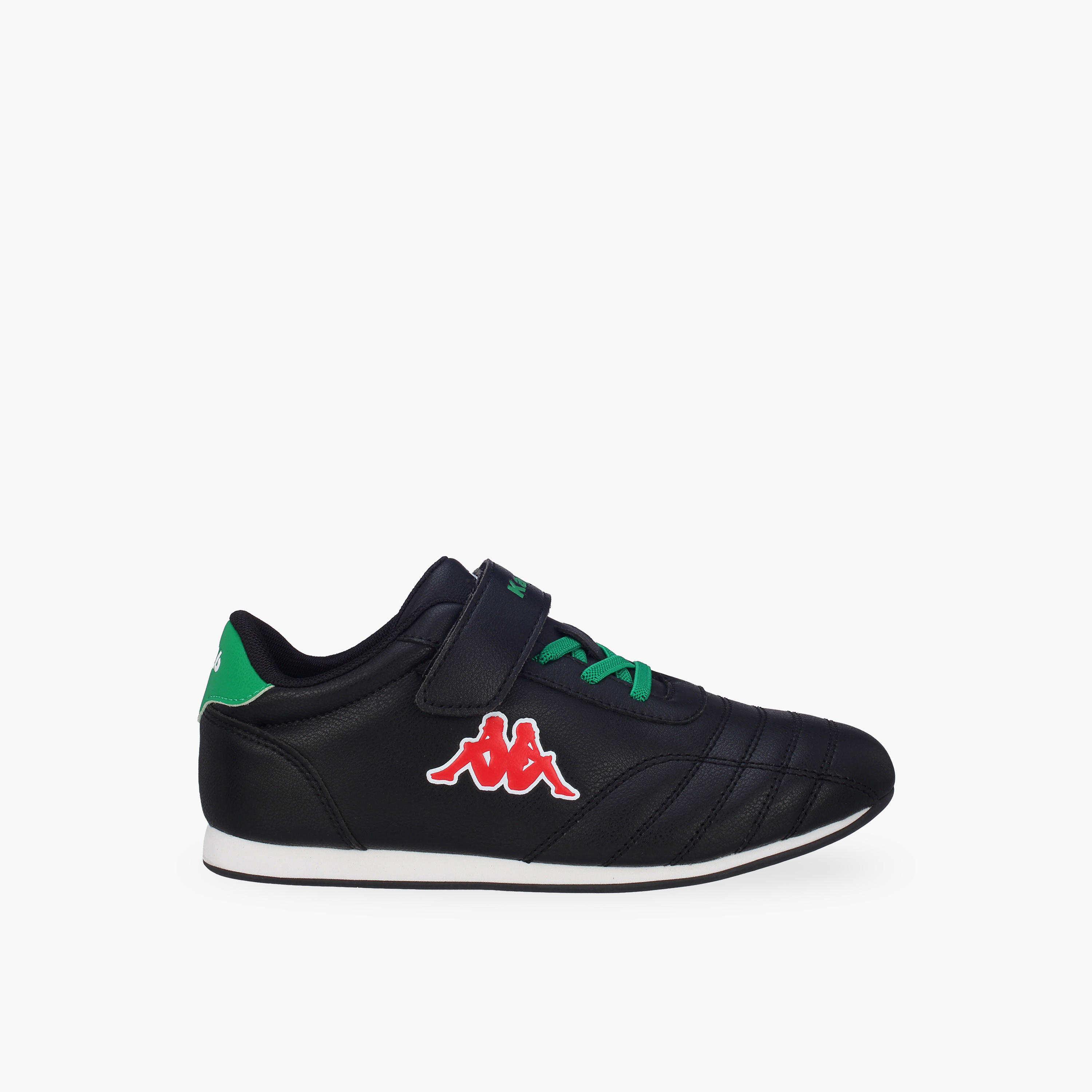 Kappa Boys Hook & Loop Football Turf Shoes-sports-gear-football-shoes-turf-image-3
