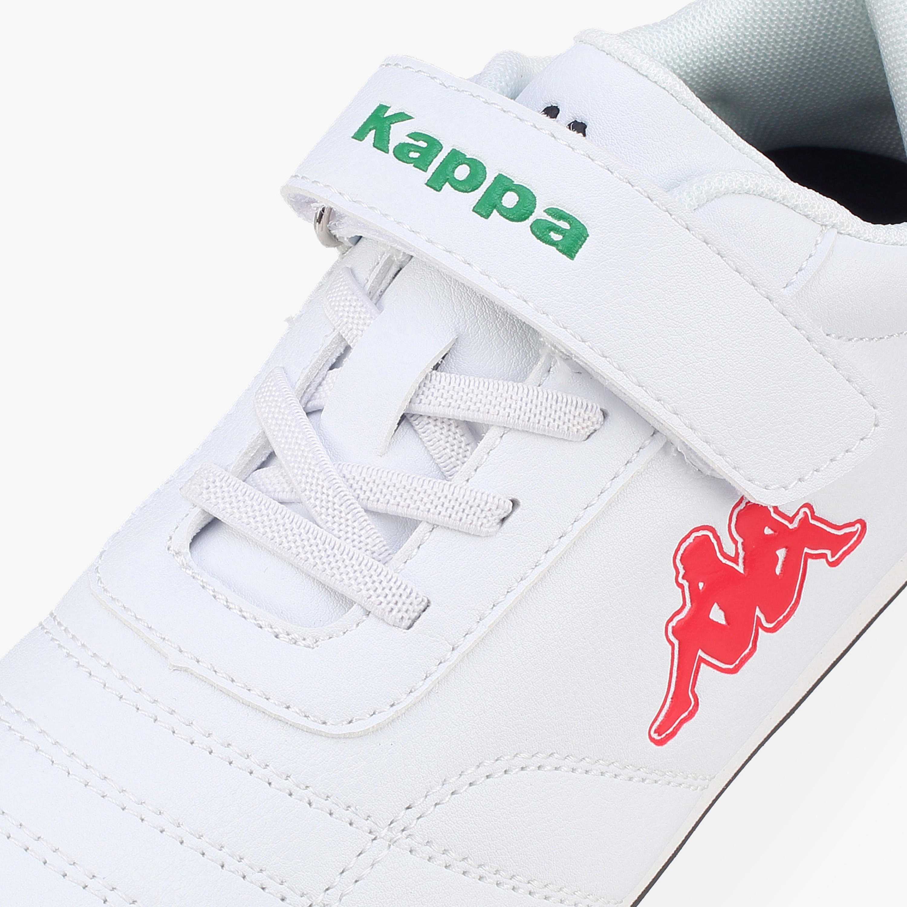 Kappa Boys Hook & Loop Football Turf Shoes-sports-gear-football-shoes-turf-image-4