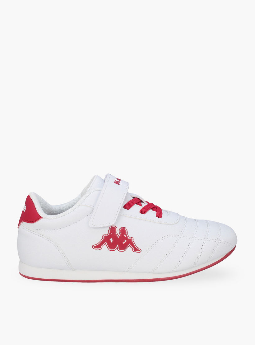 Kappa Kids Hook & Loop Football Turf Shoes-girls-shoes-sports-image-3