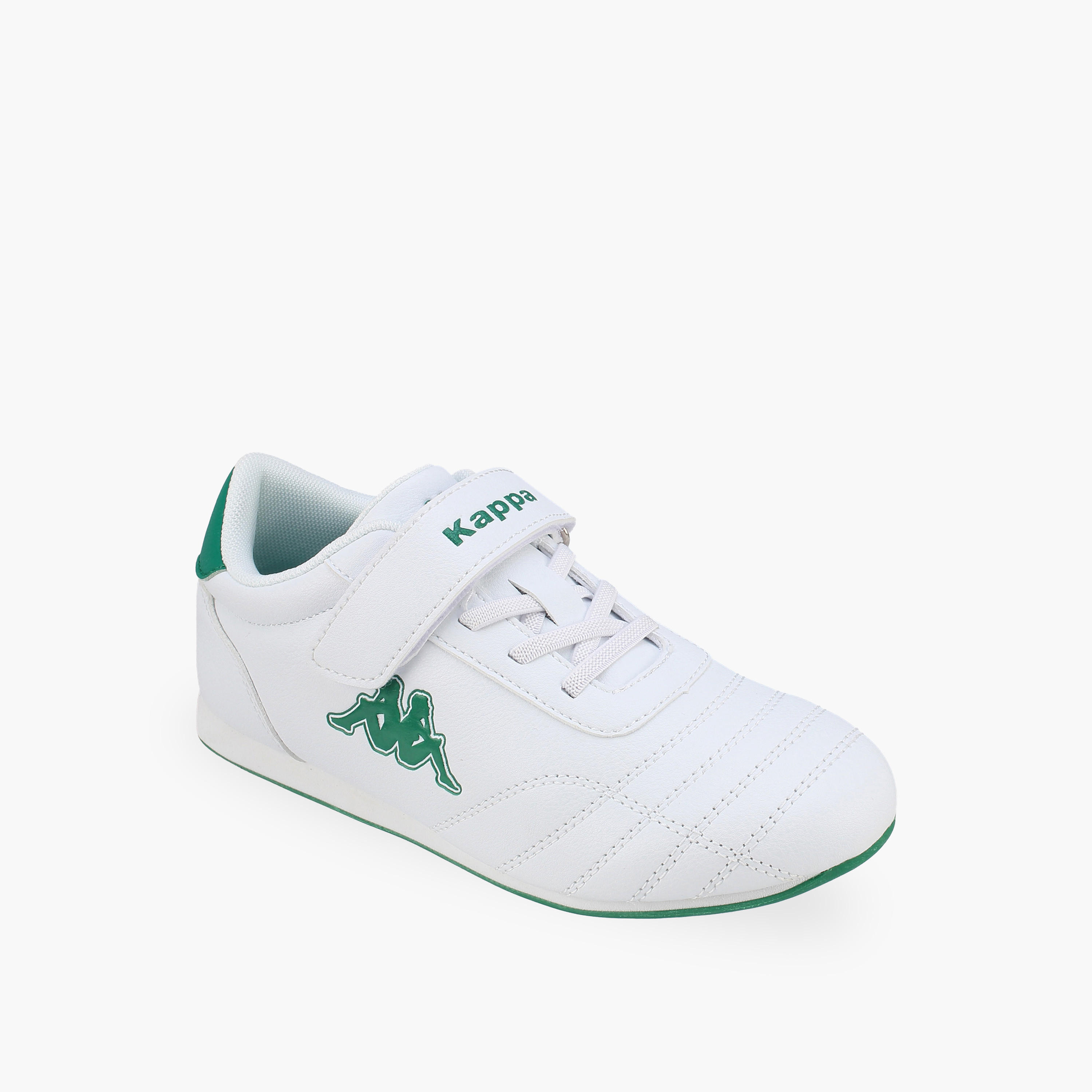 Kappa Boys Hook & Loop Football Turf Shoes-sports-gear-football-shoes-turf-image-2