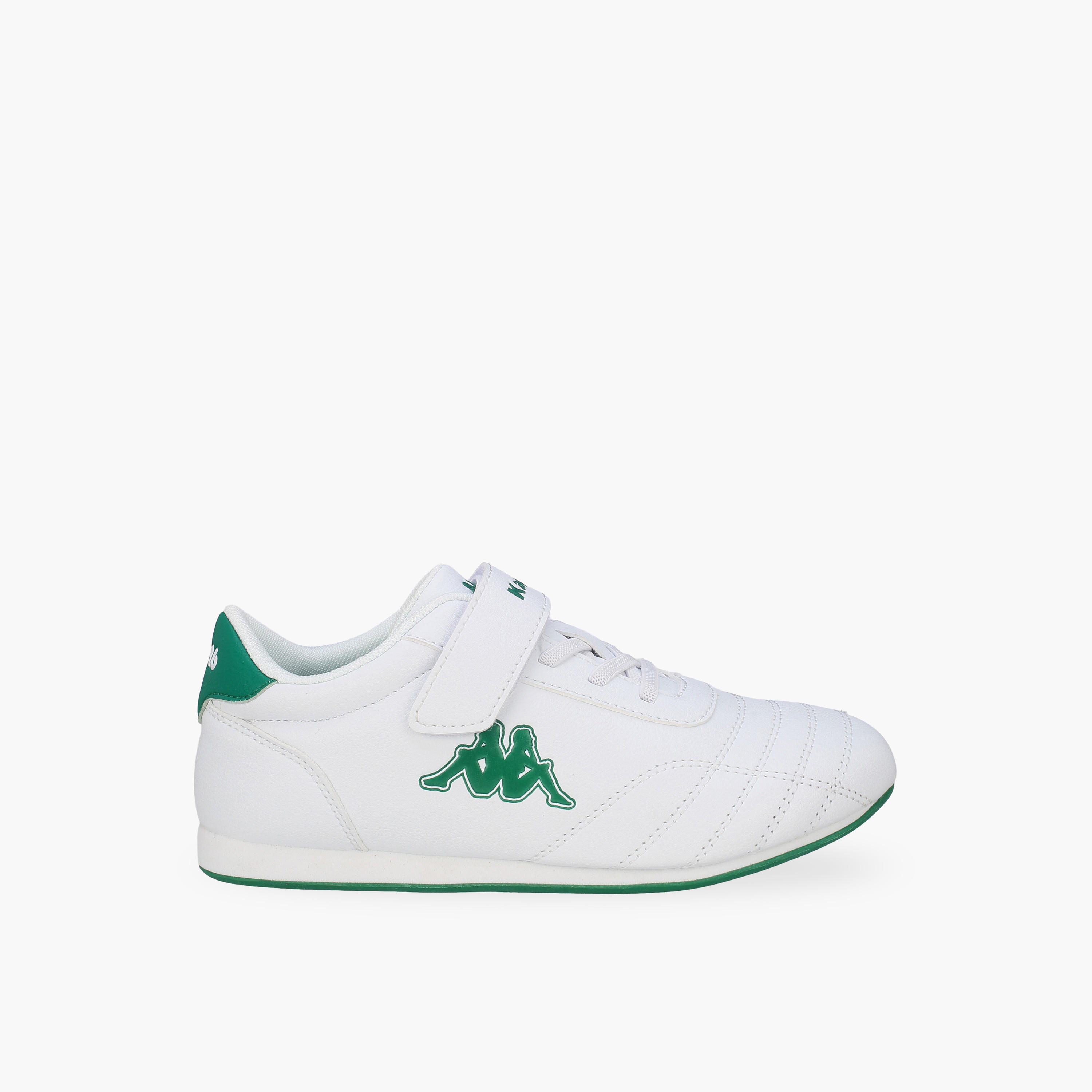 Kappa Boys Hook & Loop Football Turf Shoes-sports-gear-football-shoes-turf-image-3