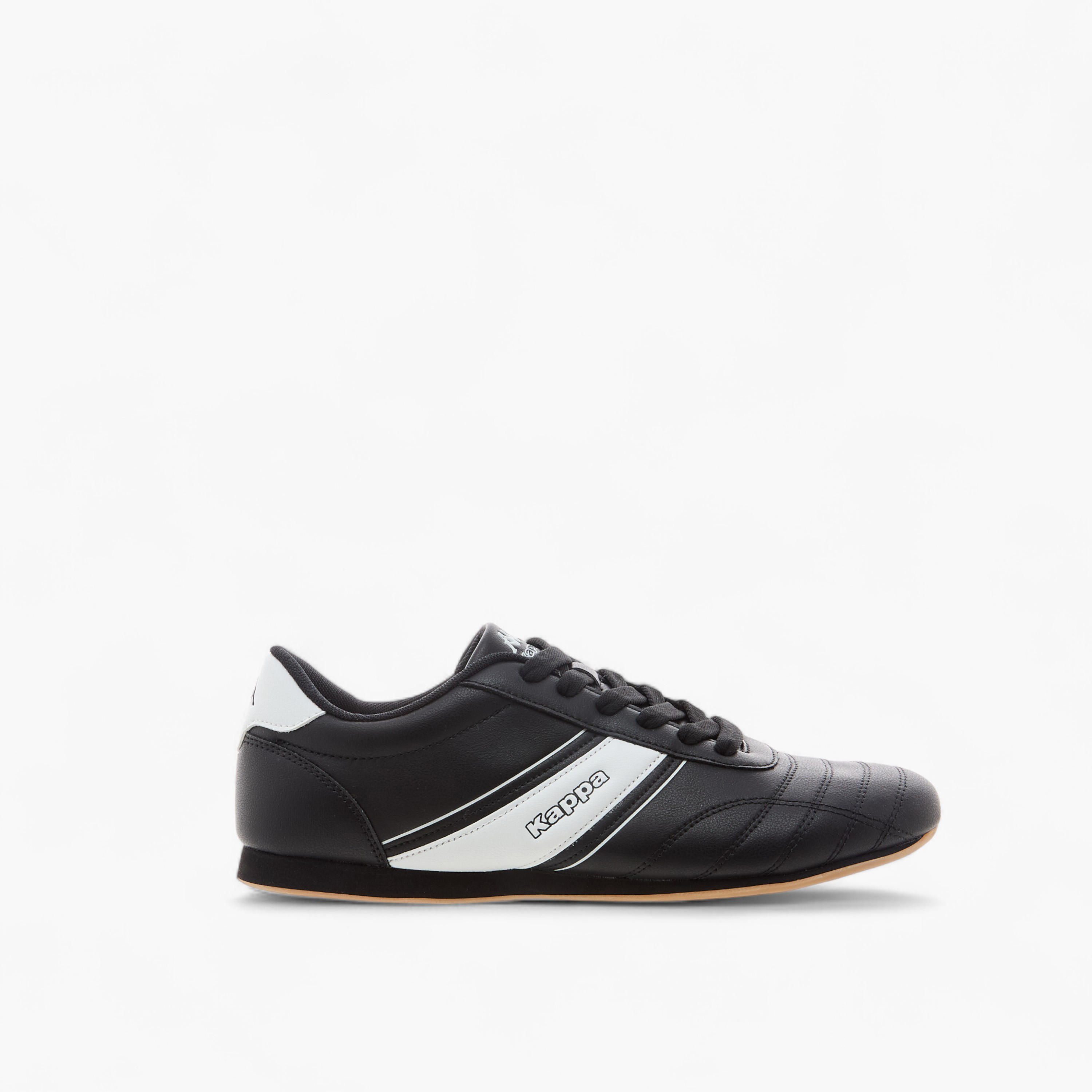 Kappa Men's Panelled Lace-Up Sneakers-men-shoes-sneakers-image-5