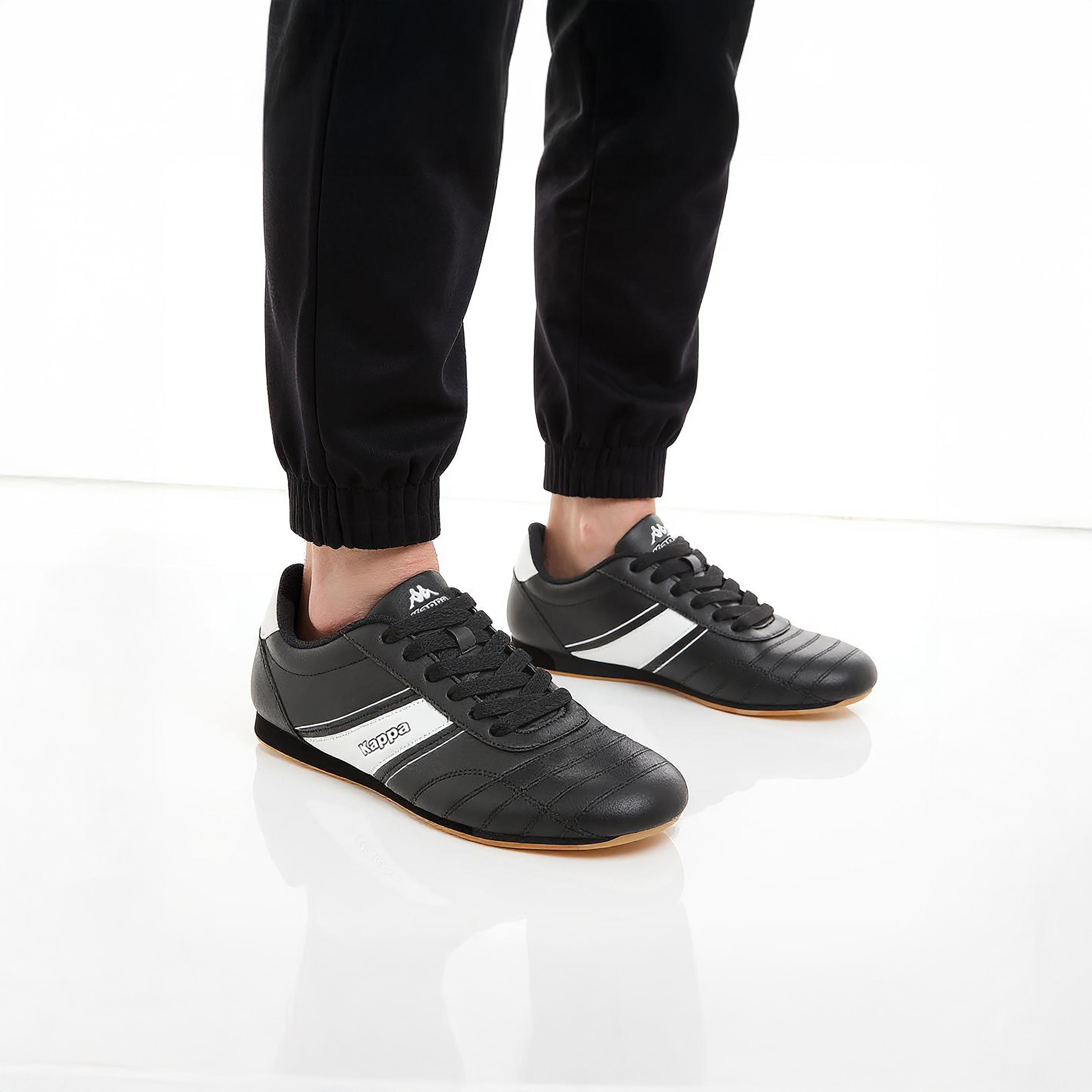 Kappa Men's Panelled Lace-Up Sneakers-men-shoes-sneakers-image-3