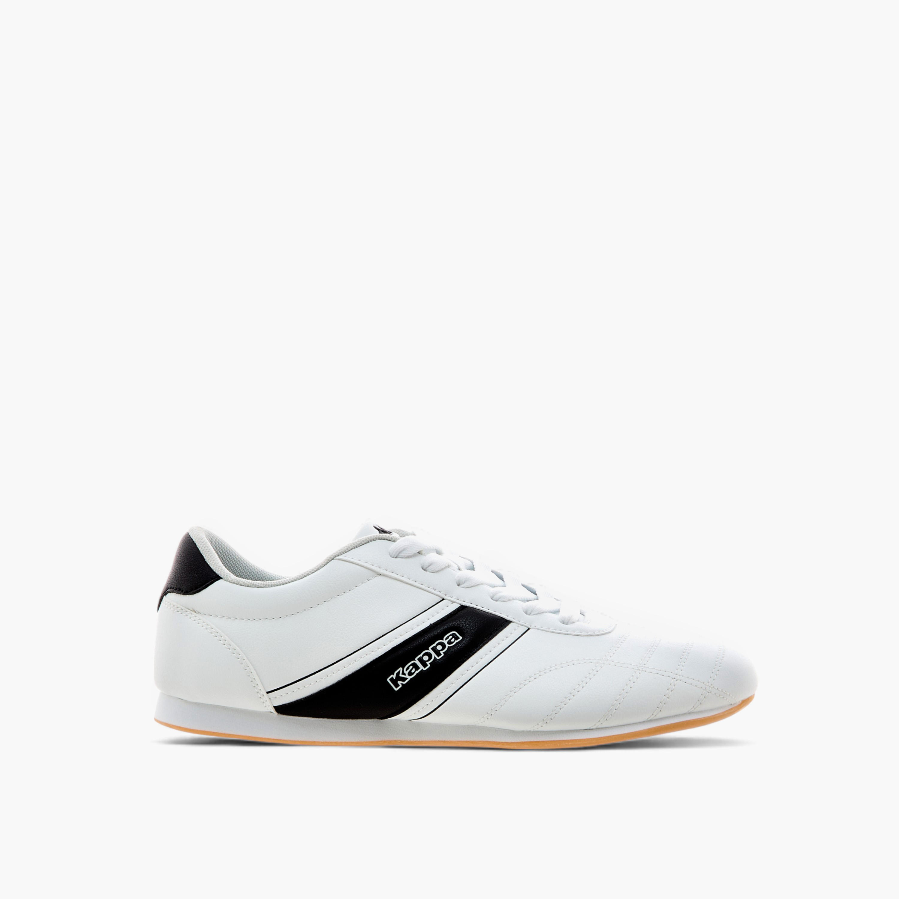 Kappa Men's Panelled Lace-Up Sneakers-men-shoes-sneakers-image-5