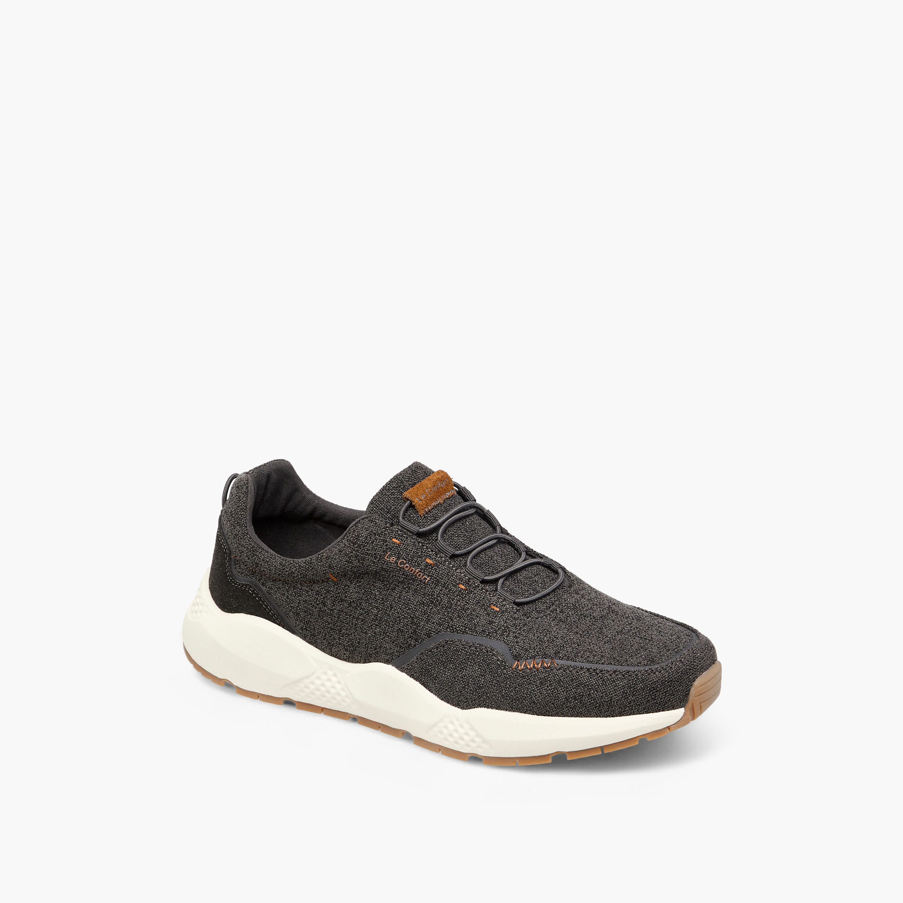 حذاء سنيكرز بارز الملمس سهل الارتداء من لو كونفورت-men-shoes-sneakers-image-5